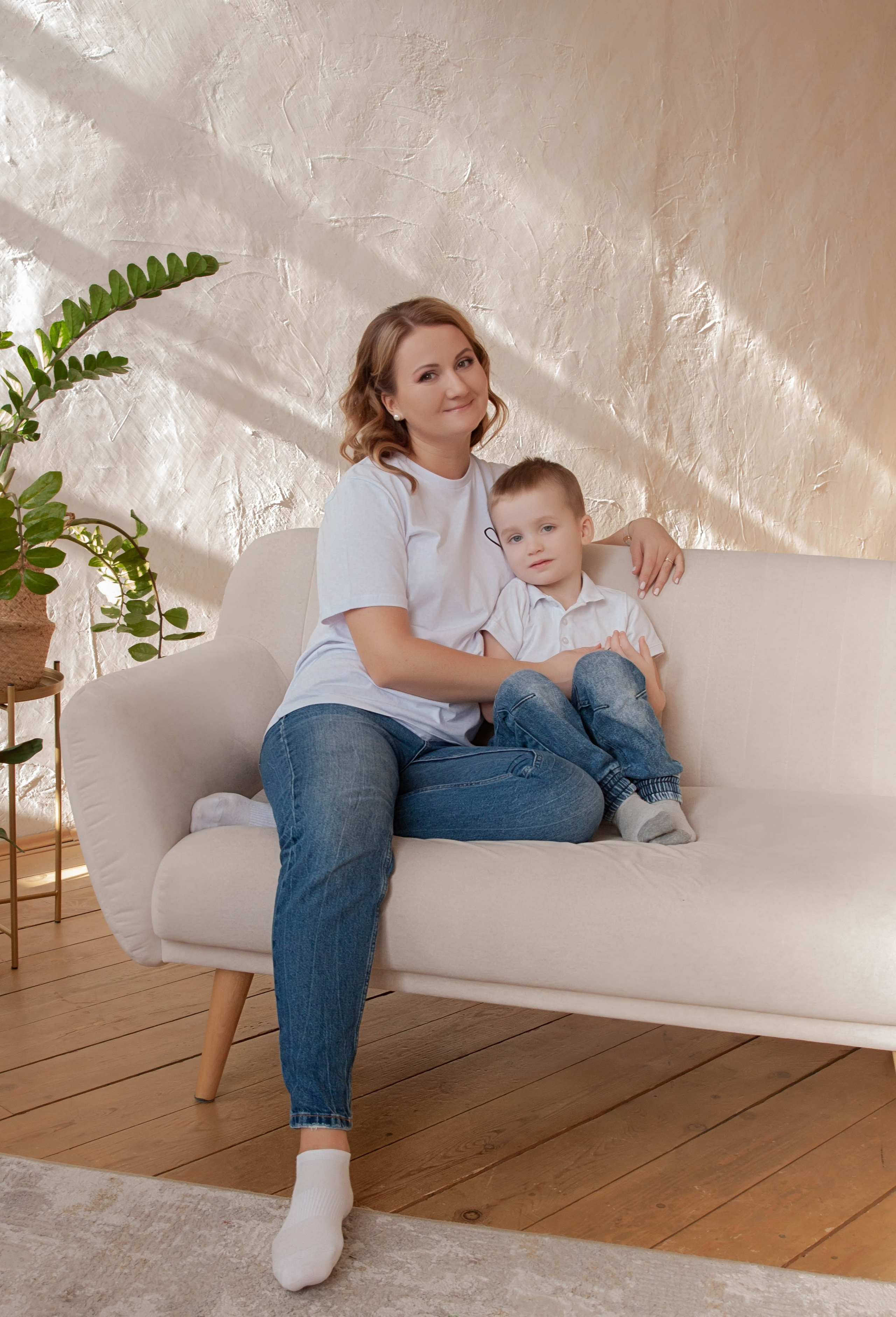 Полина и Матвей. Свадебный и семейный фотограф в Карелии