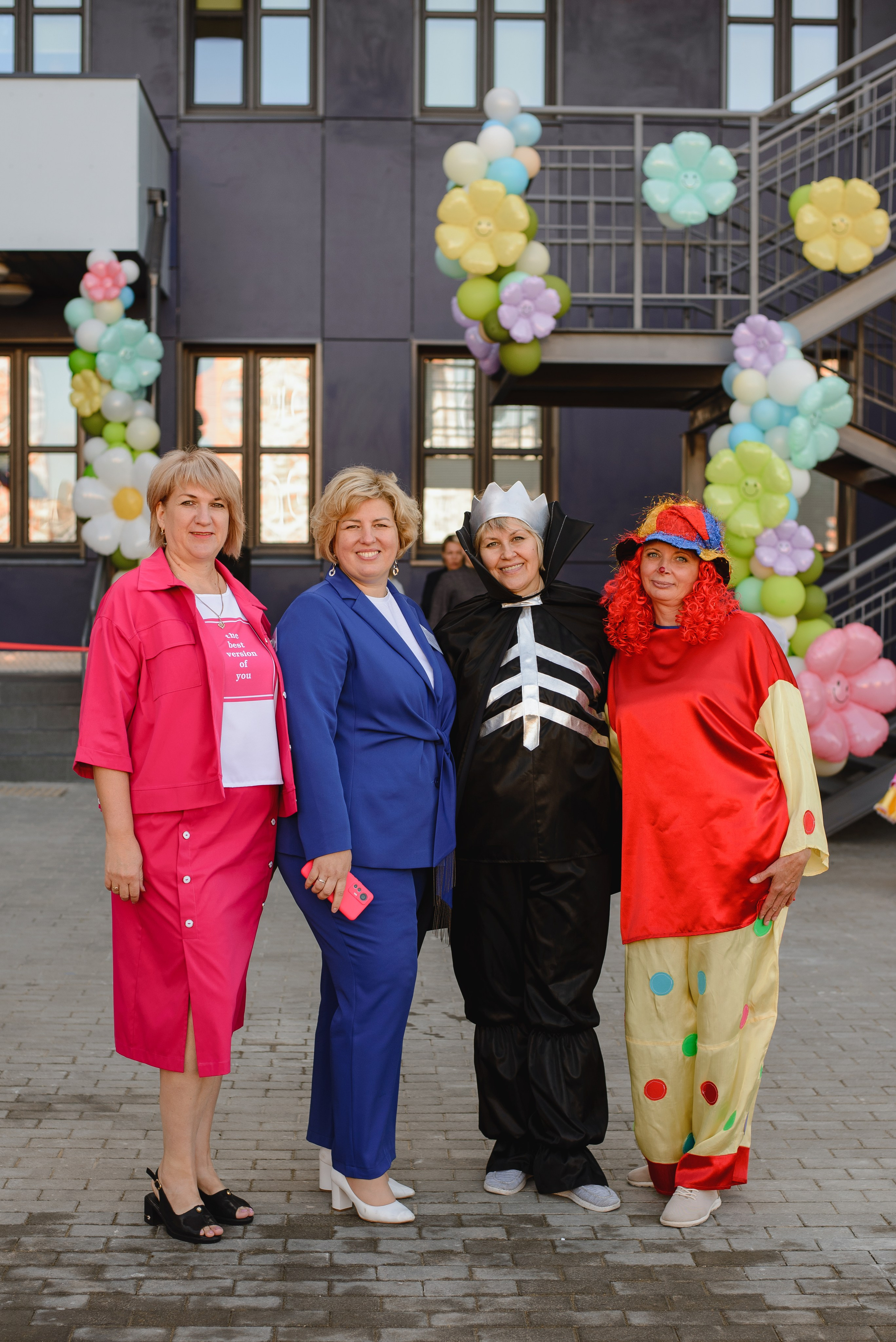 Открытие детского сада в г. Видное. Фотограф в Москве Казакова Анна