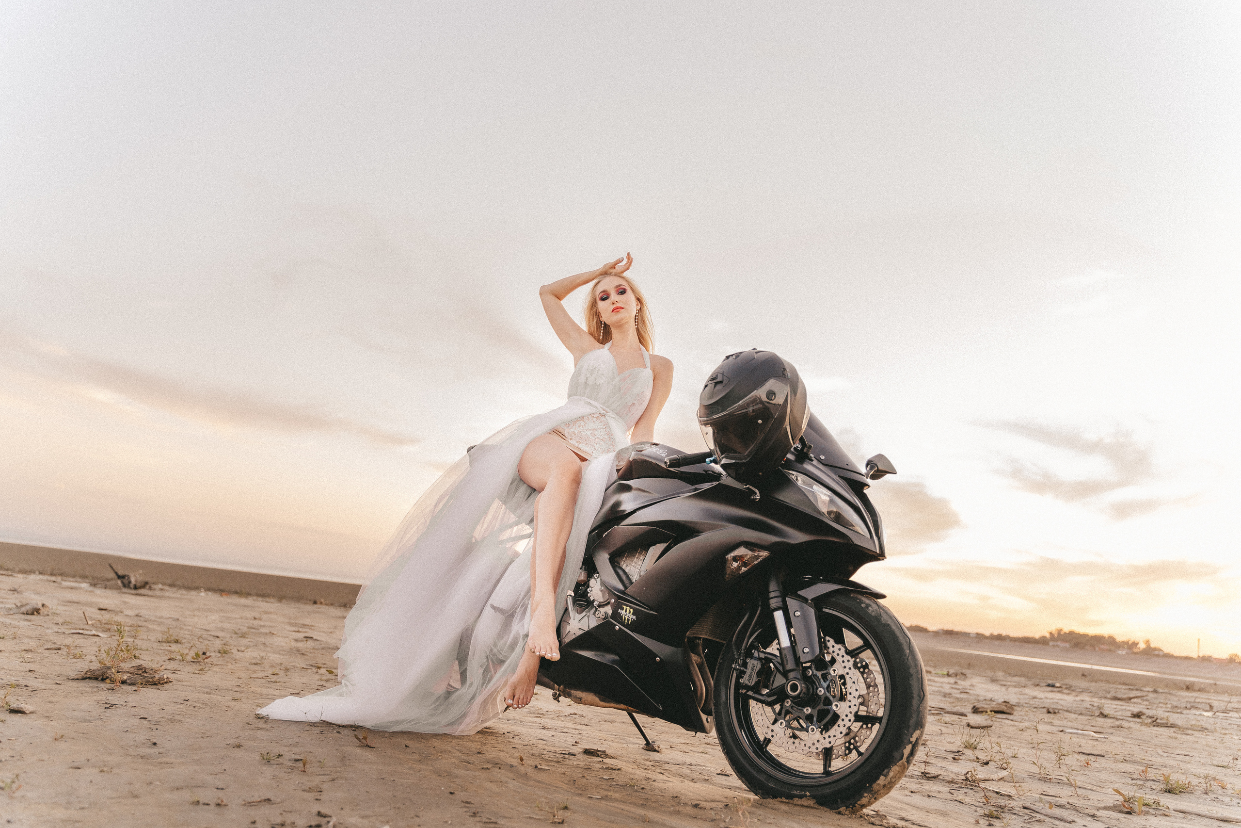 Вечер. Свадебный и семейный фотограф в Краснодаре Миненко Кристина