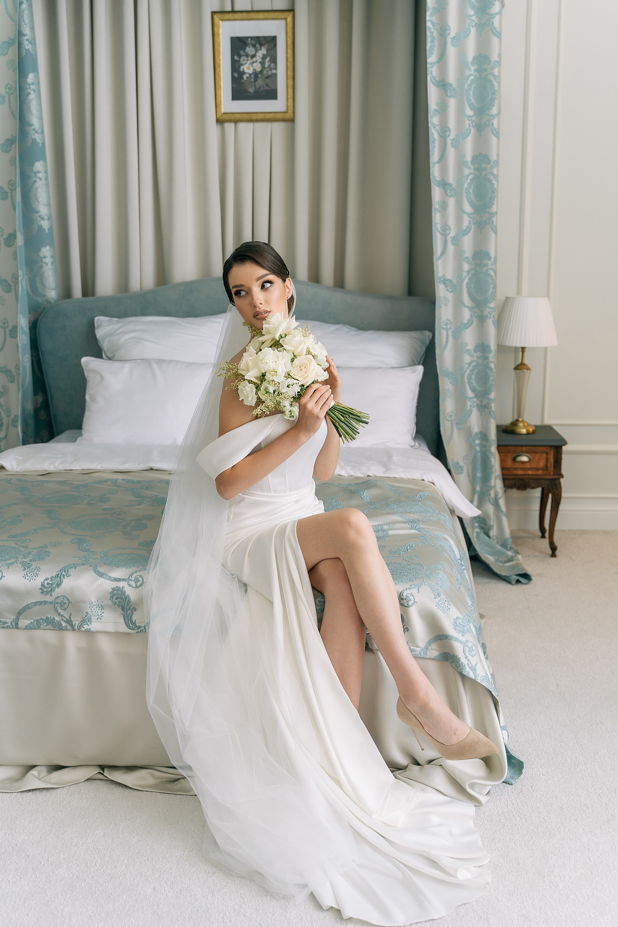 GREEN HALL. Свадебный и семейный фотограф в Краснодаре Миненко Кристина