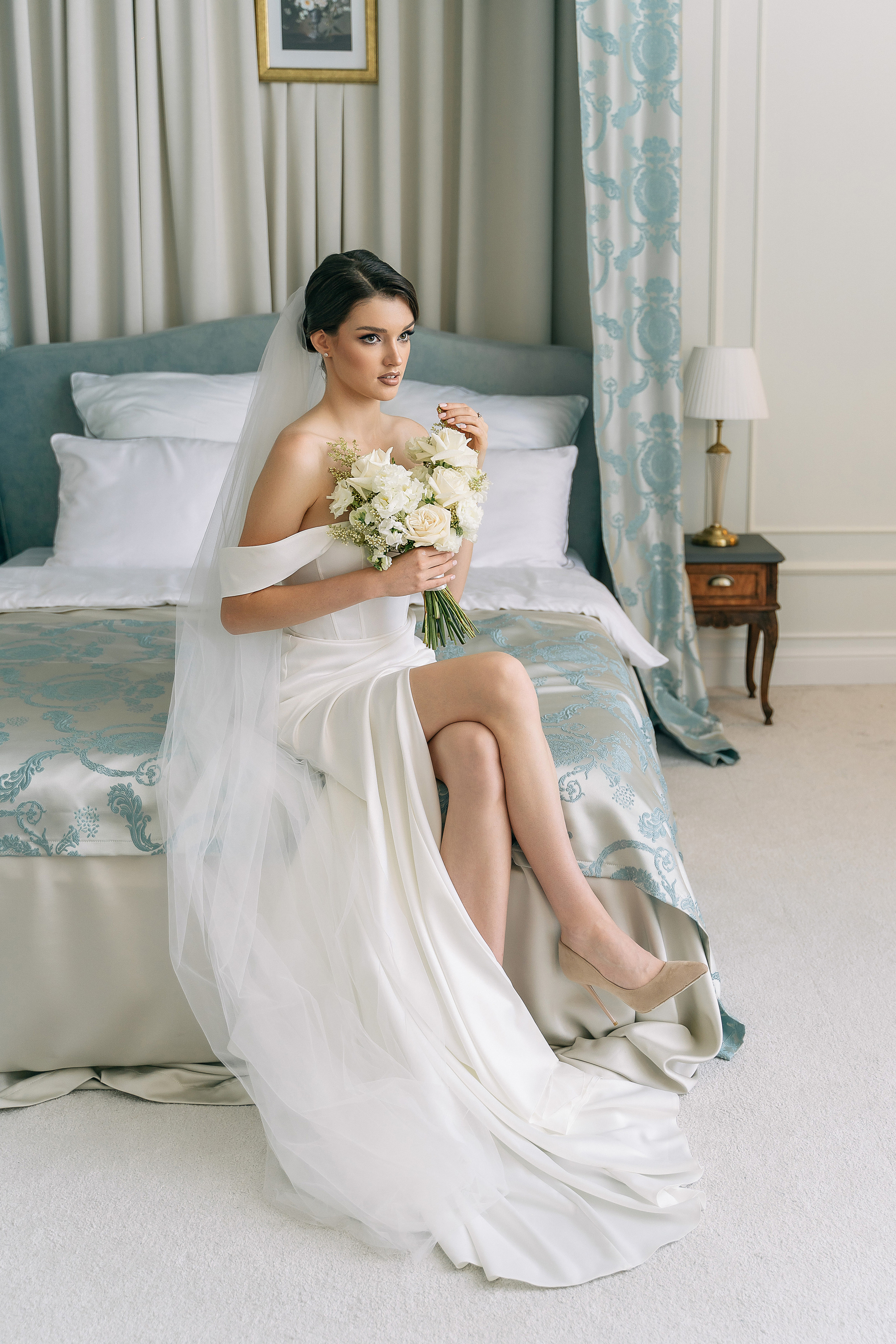 GREEN HALL. Свадебный и семейный фотограф в Краснодаре Миненко Кристина