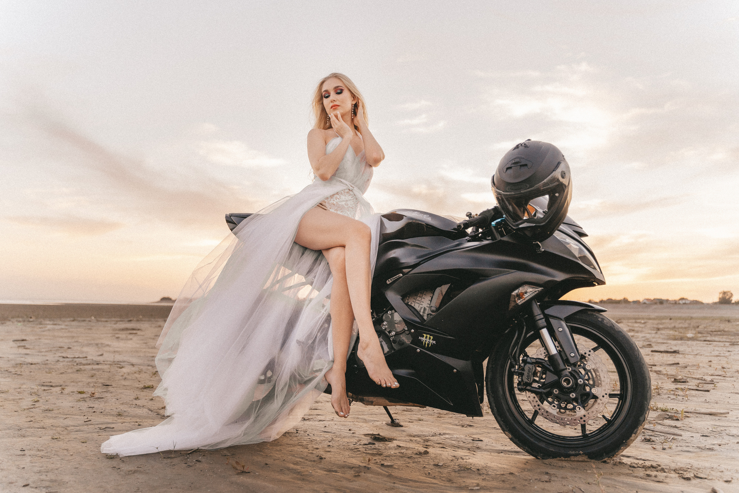 Вечер. Свадебный и семейный фотограф в Краснодаре Миненко Кристина