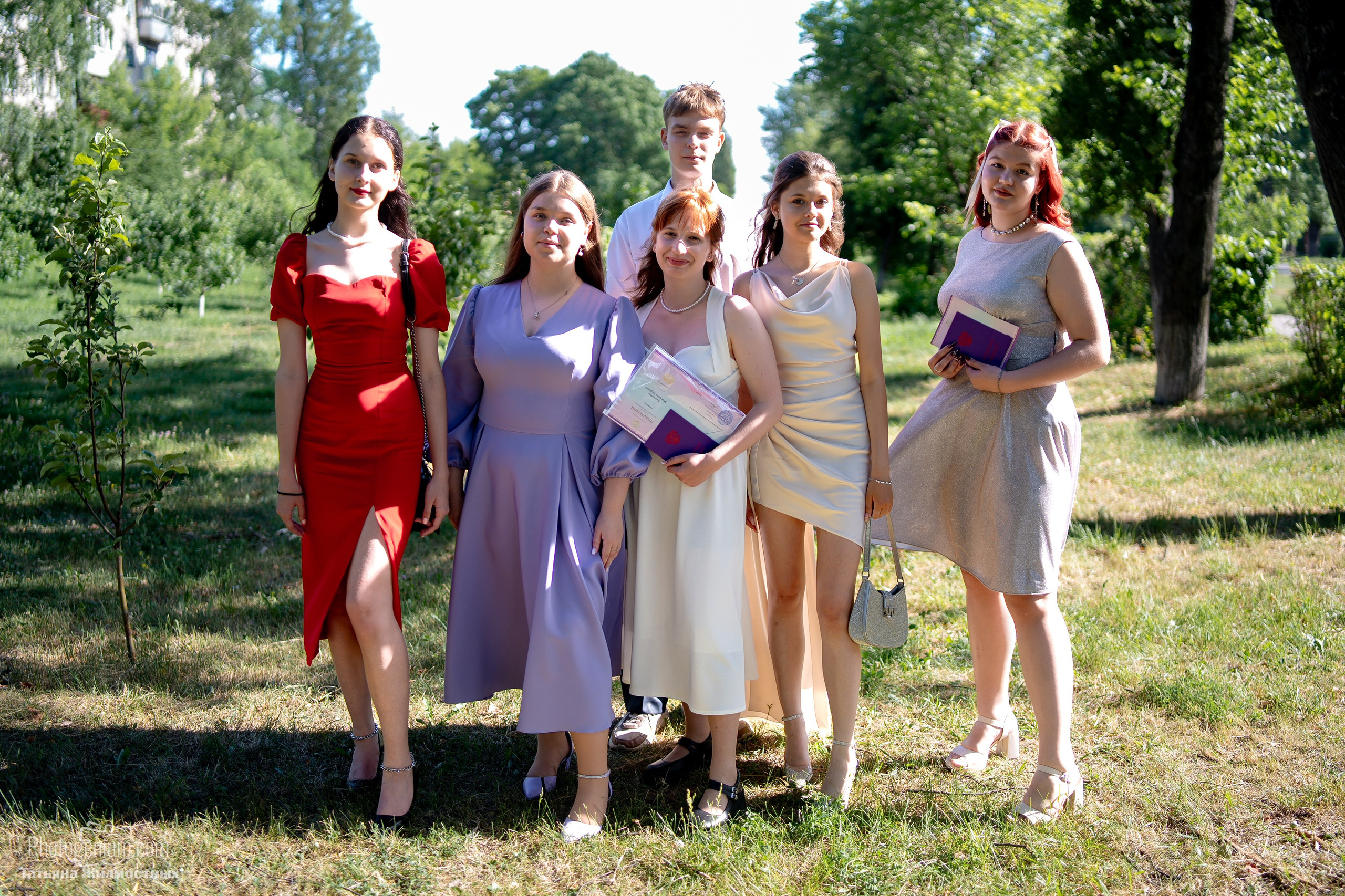 Выпускной 9"Д» класс школа № 35. Фотограф Нижний Новгород Татьяна Кейод