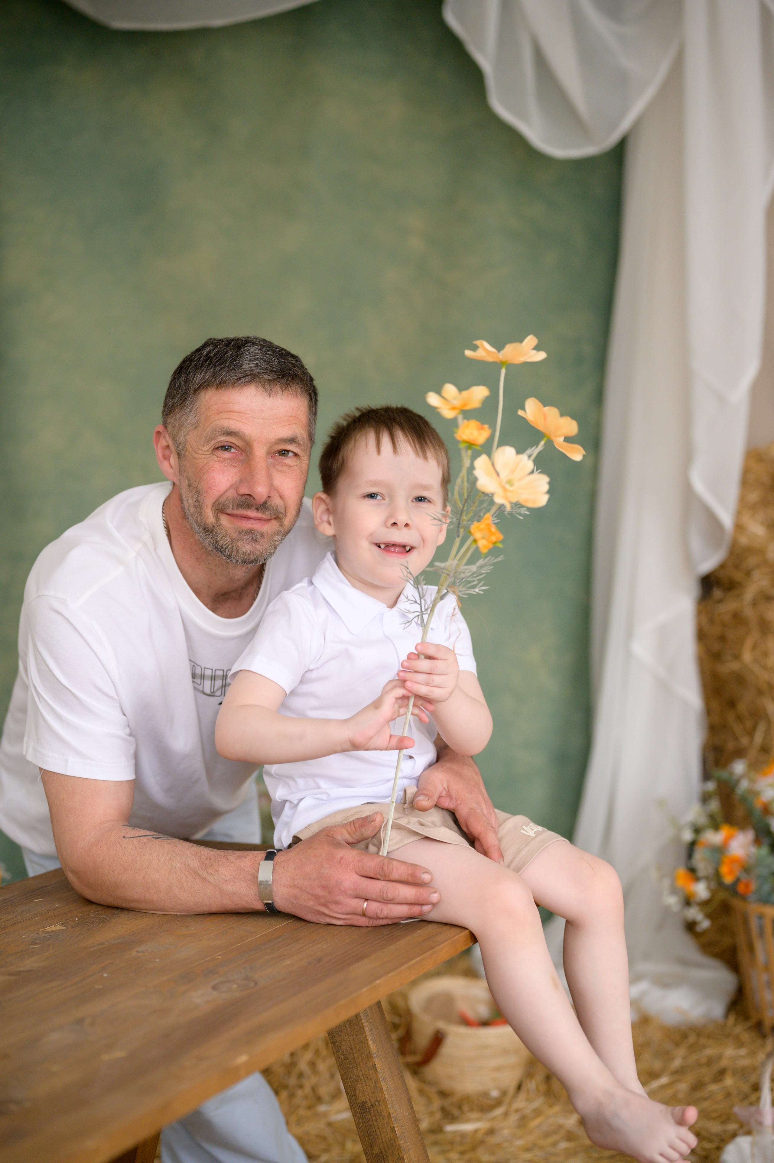 Фотостудия «Рояль» зал «Графика». Фотограф новорожденных, семейный детский в Тюмени Татьяна Морозова