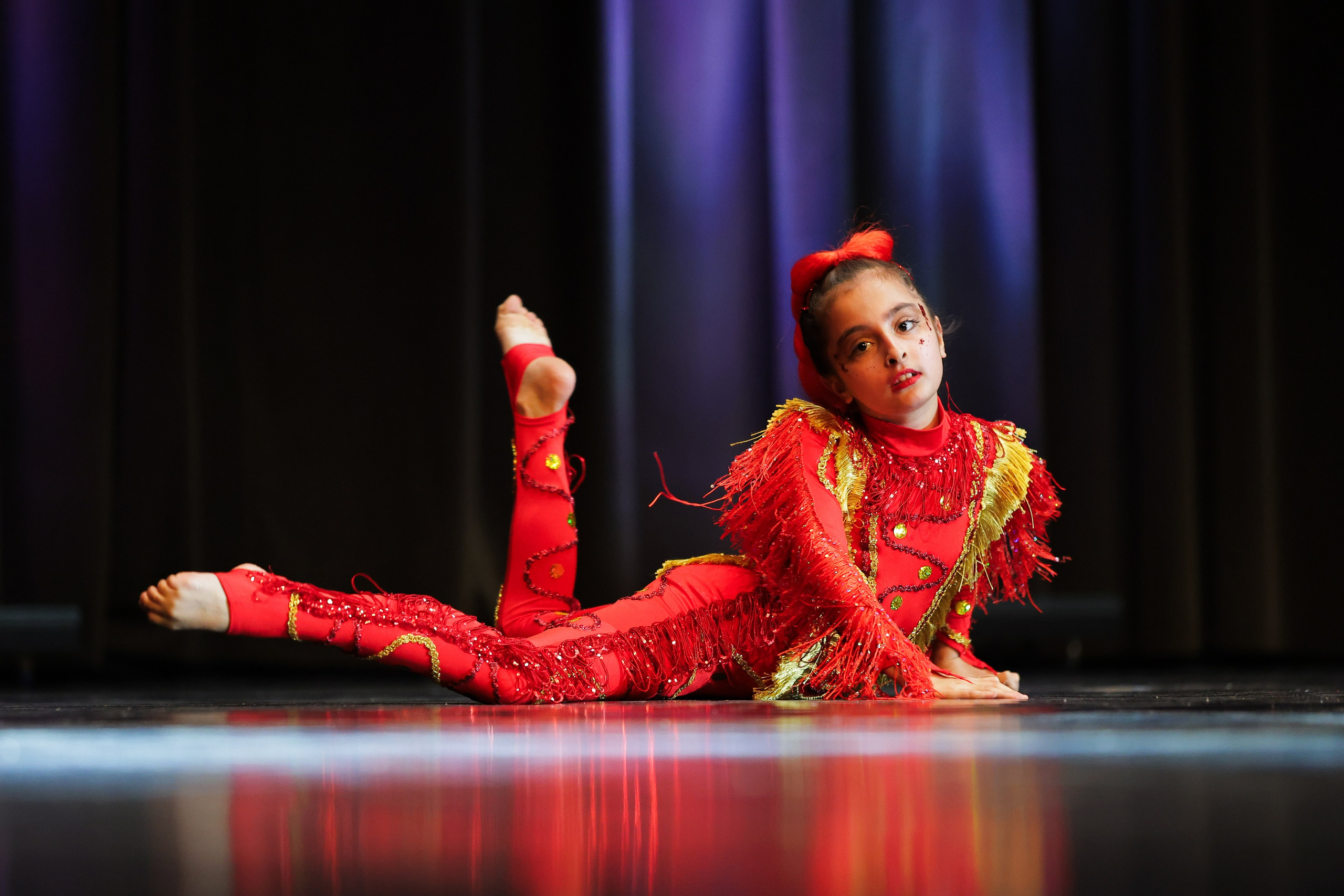 LevelUp Kids 2025. Портретный Фотограф Александр «Konevtsoph» В Санкт-Петербурге