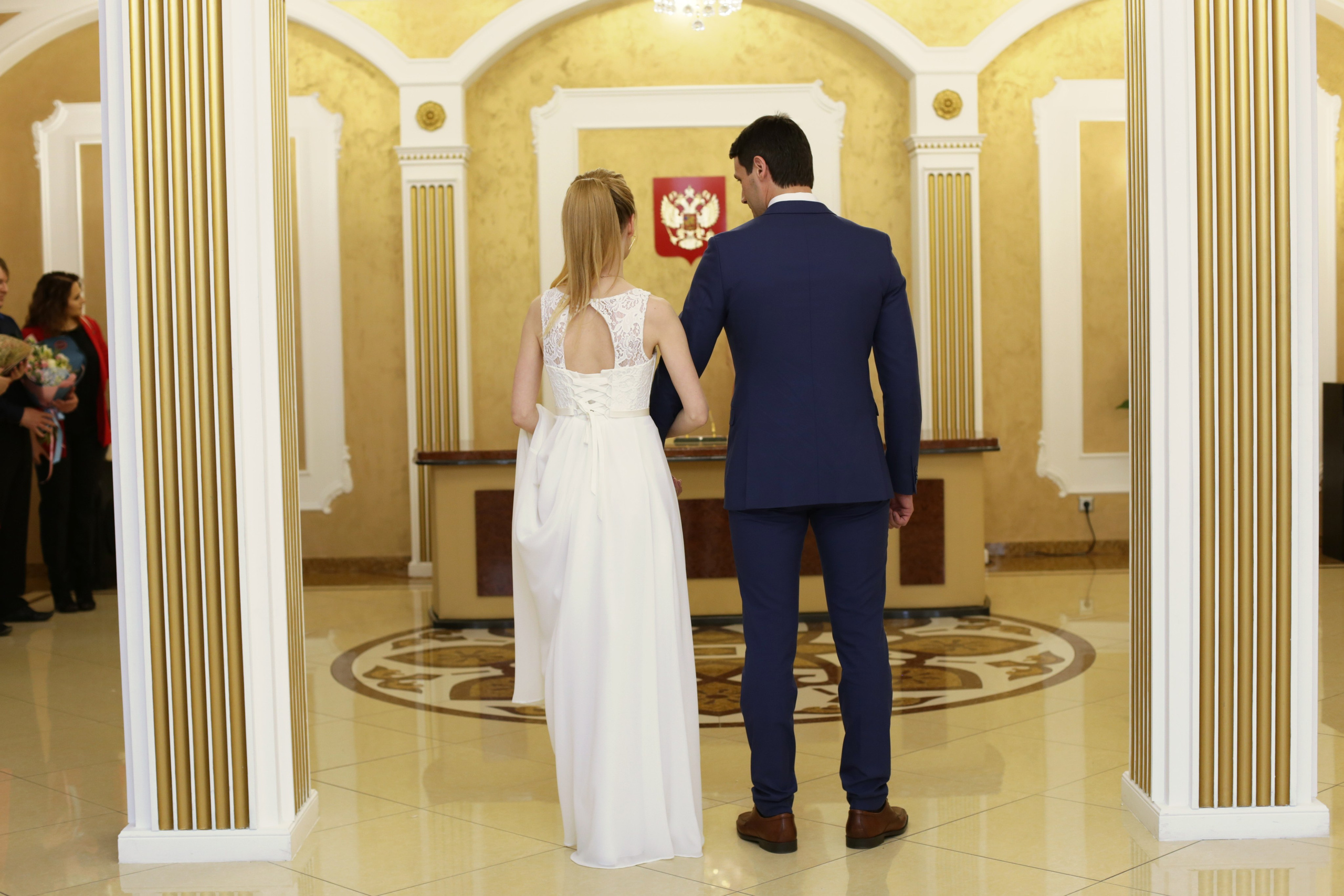 Alena & Sergey. Фотограф Ксения Есенина Москва