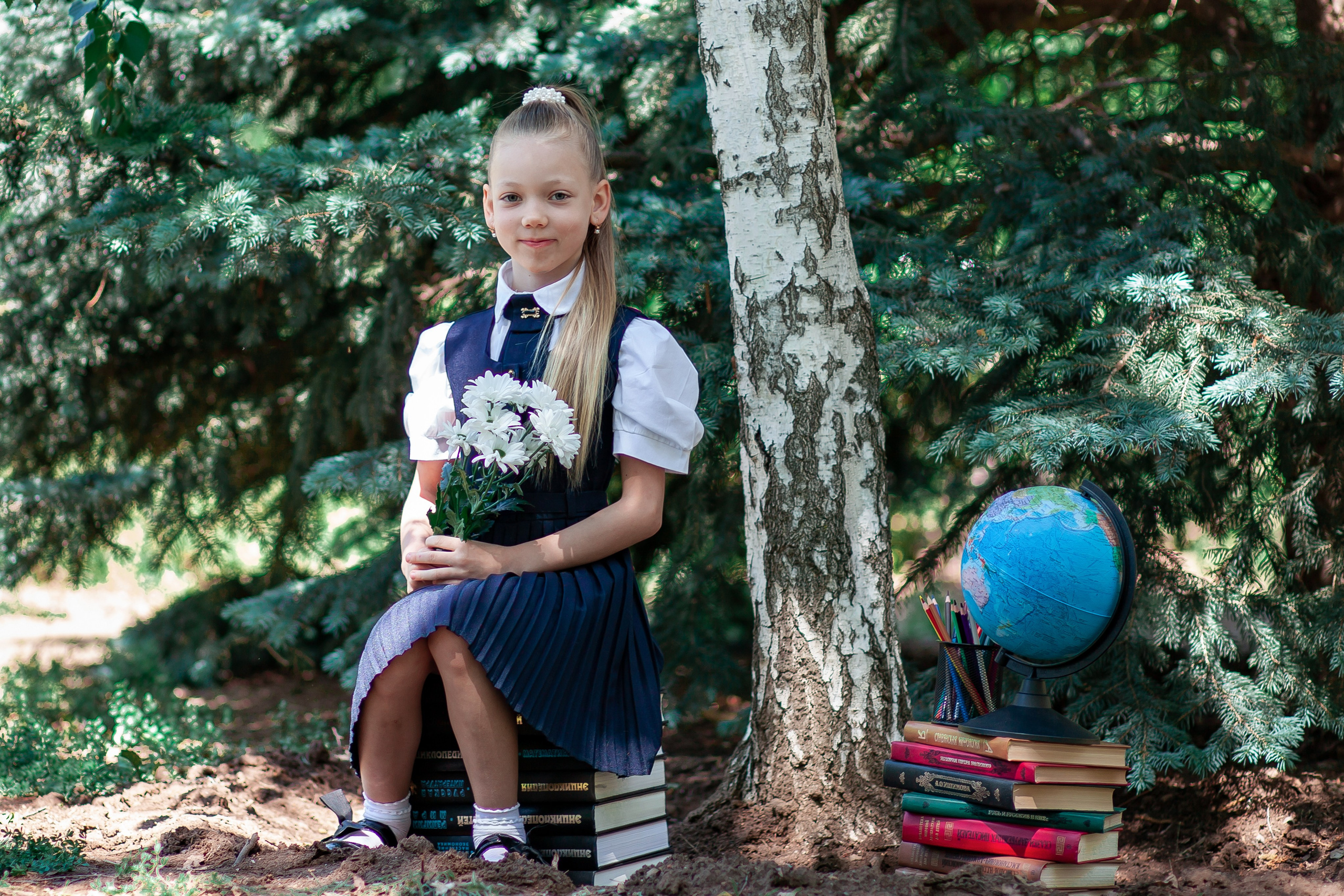 Школьная тема. Фотограф в Волгограде Норченко Светлана