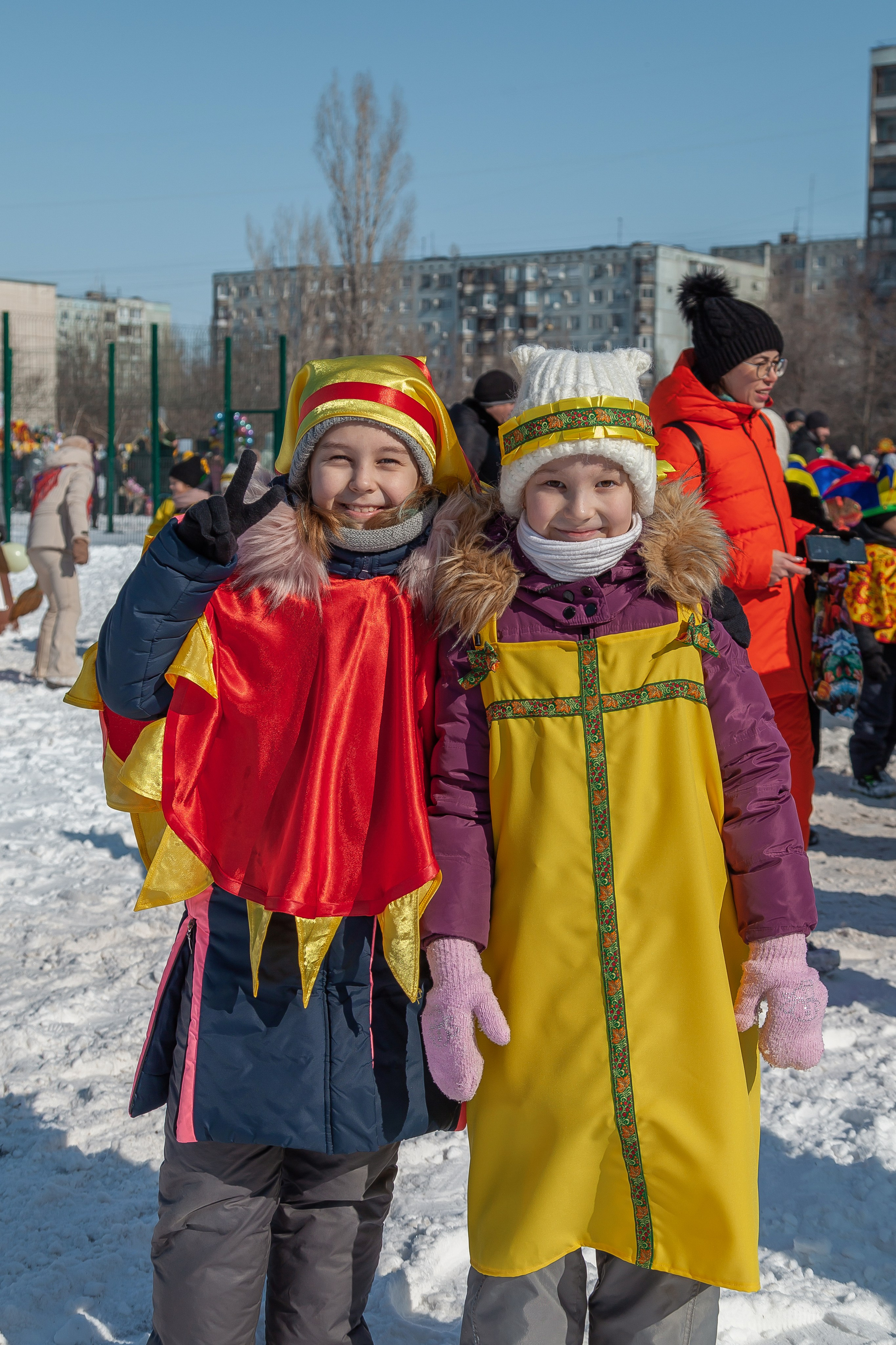Праздник Масленицы. Фотограф в Волгограде Норченко Светлана