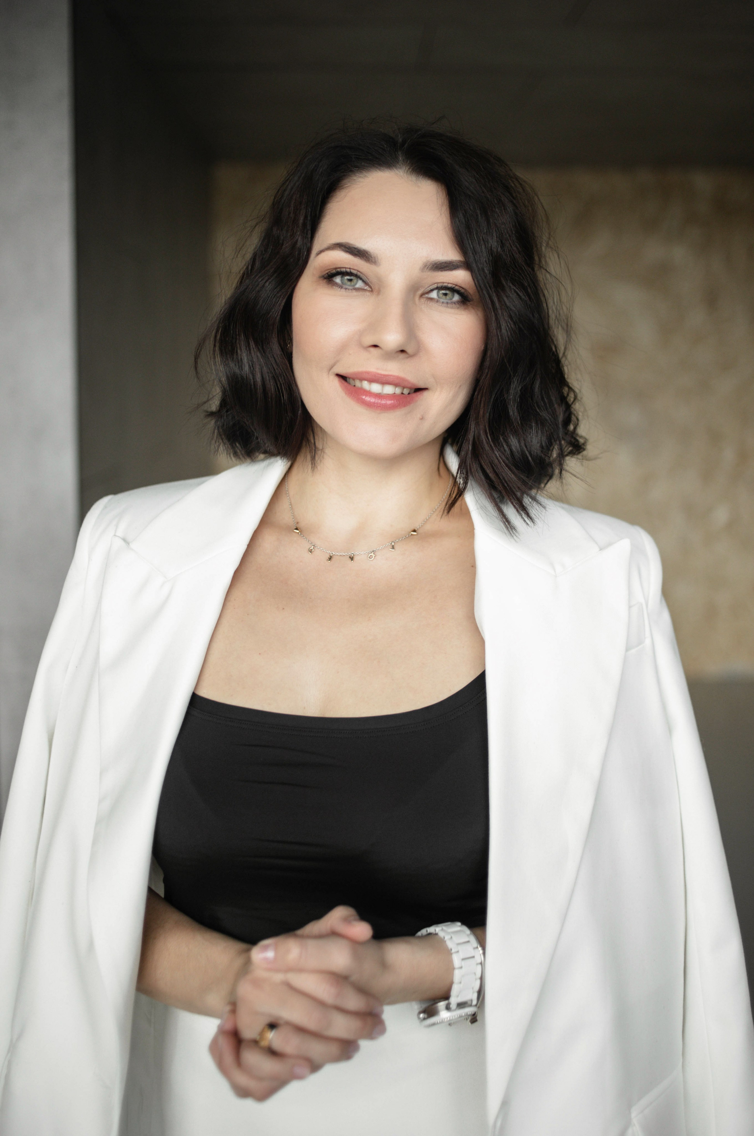 HR специалист. Фото для соц сетей. Фотограф в Краснодаре Евгения Михаевич