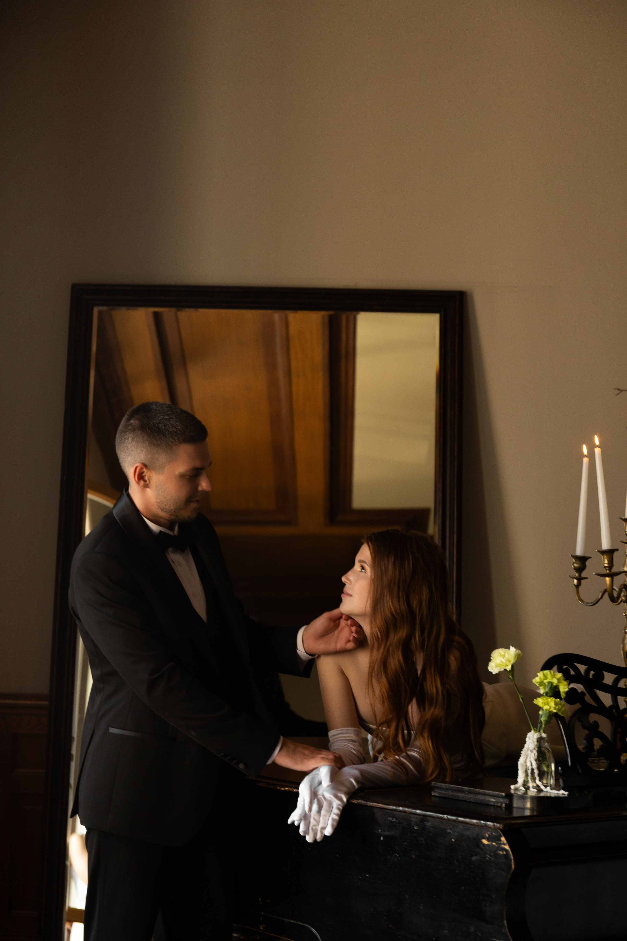 Вероника+Алексей. Свадебный фотограф в Санкт-Петербурге