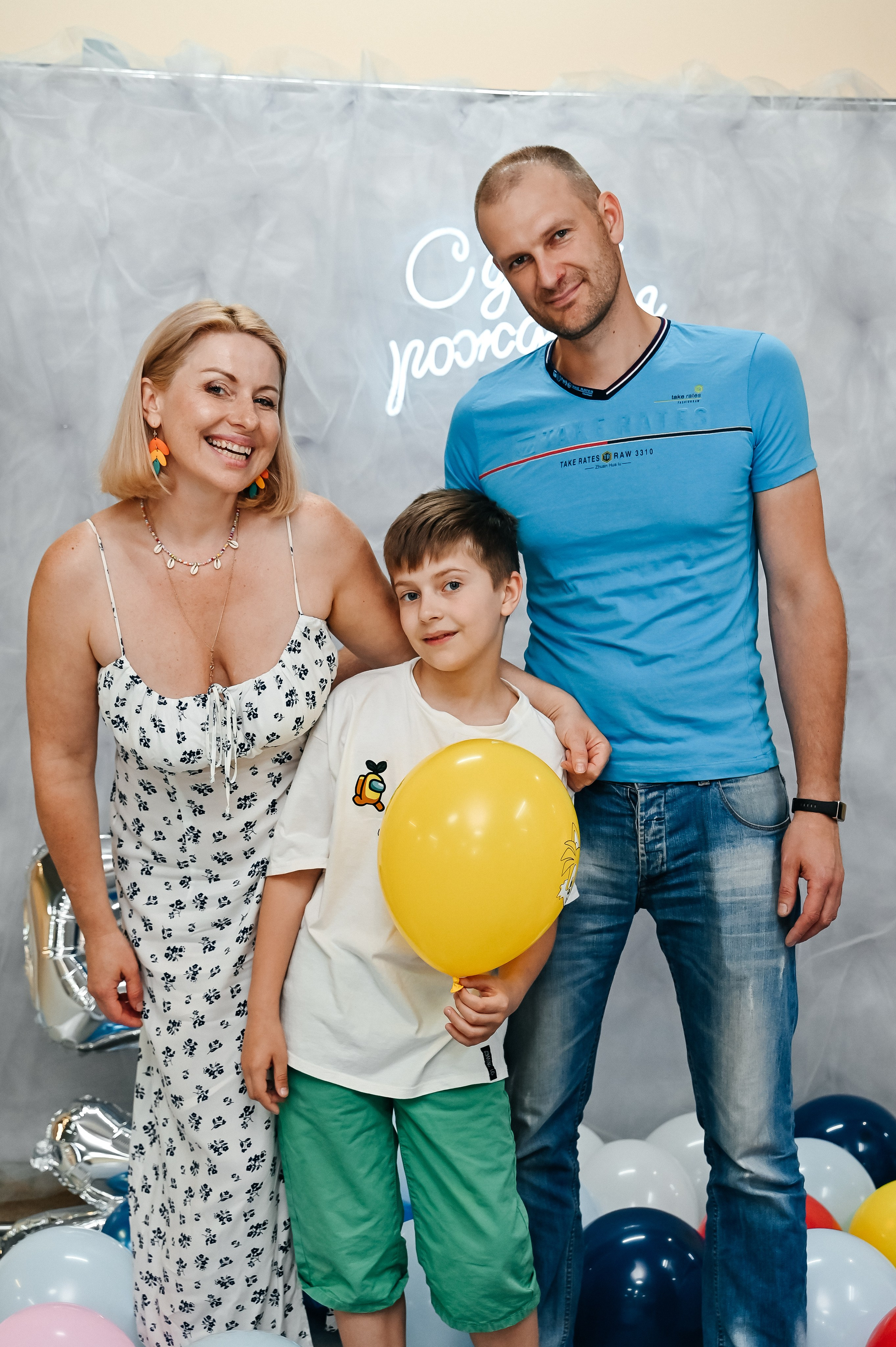 Платону 5 лет (Виола). Семейный фотограф в Минске Дарья Дреко
