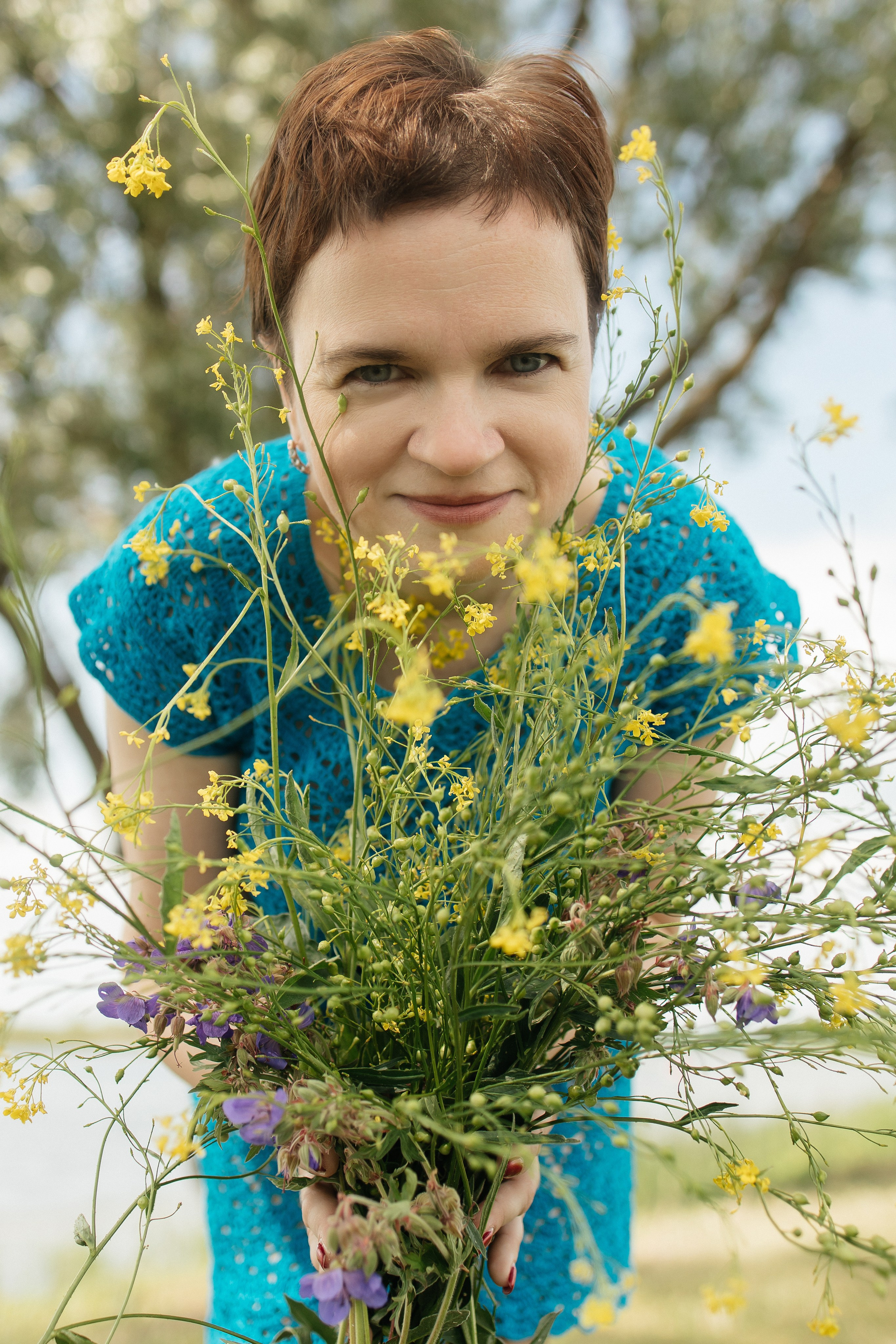 Оля. Семейный фотограф в Рязани и Рязанской области