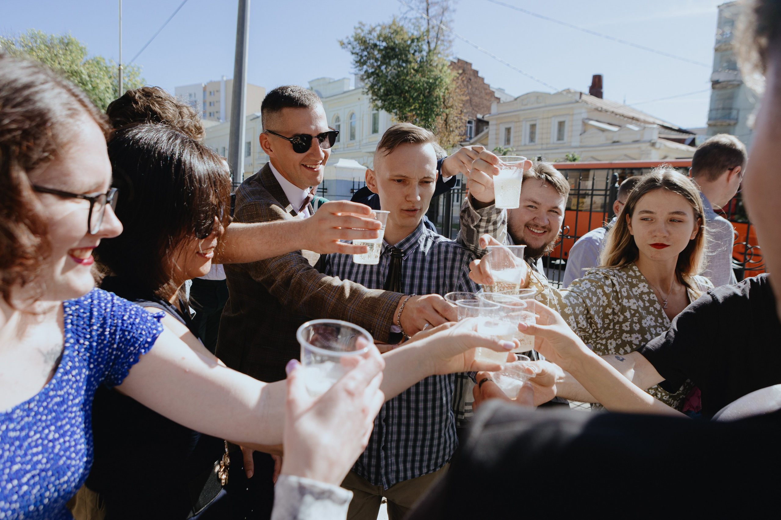 Валерий и Екатерина. LEVORIGINAL