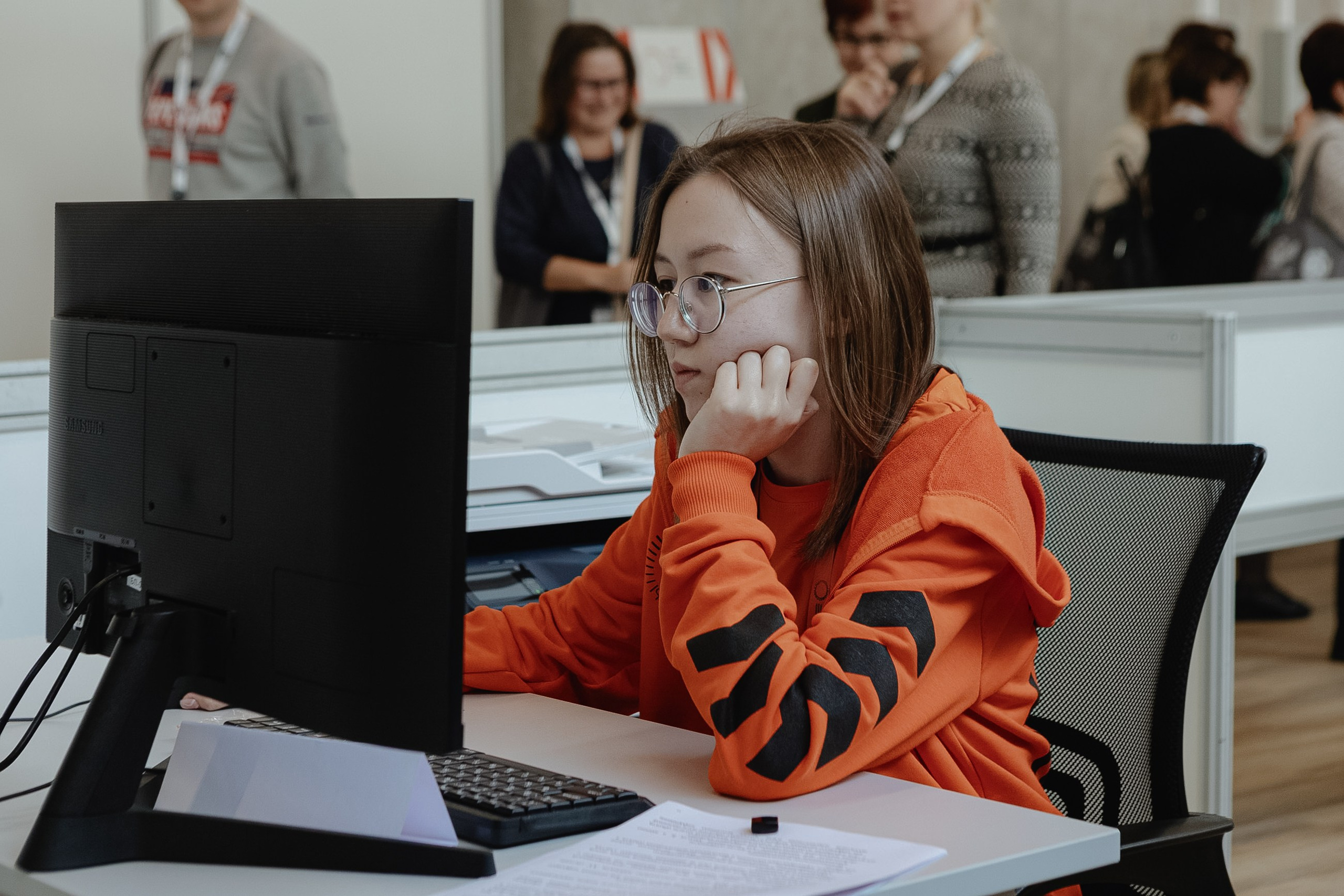 Чемпионат Высоких Технологий. LEVORIGINAL