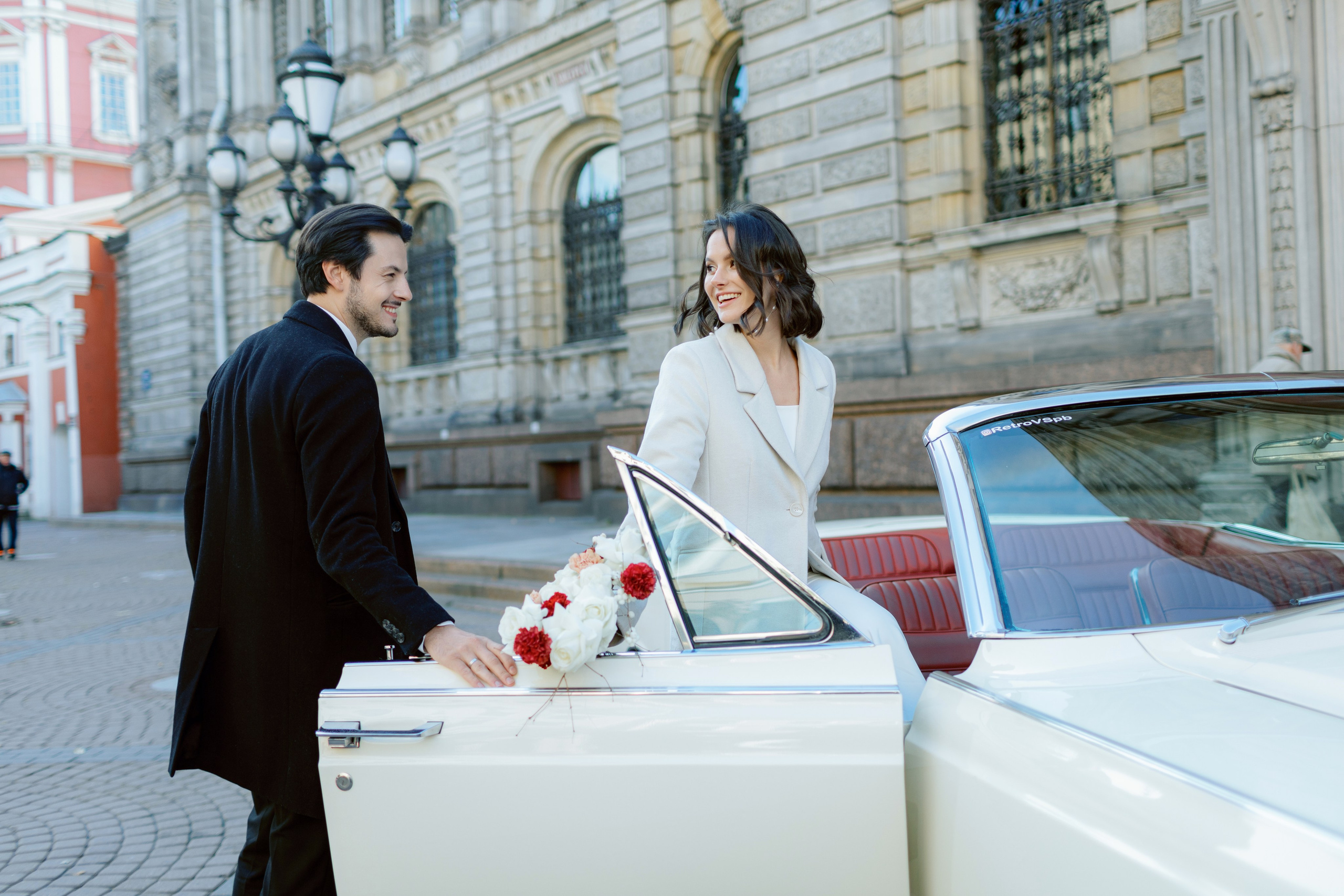 Питер. LEVORIGINAL