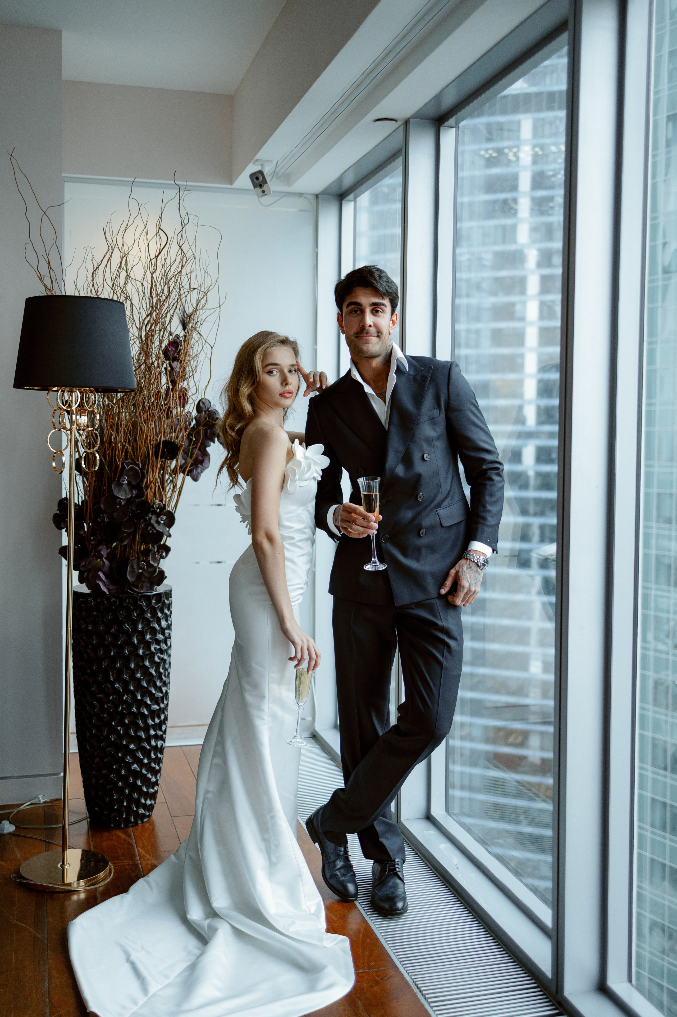 Сборы Москва сити. LEVORIGINAL