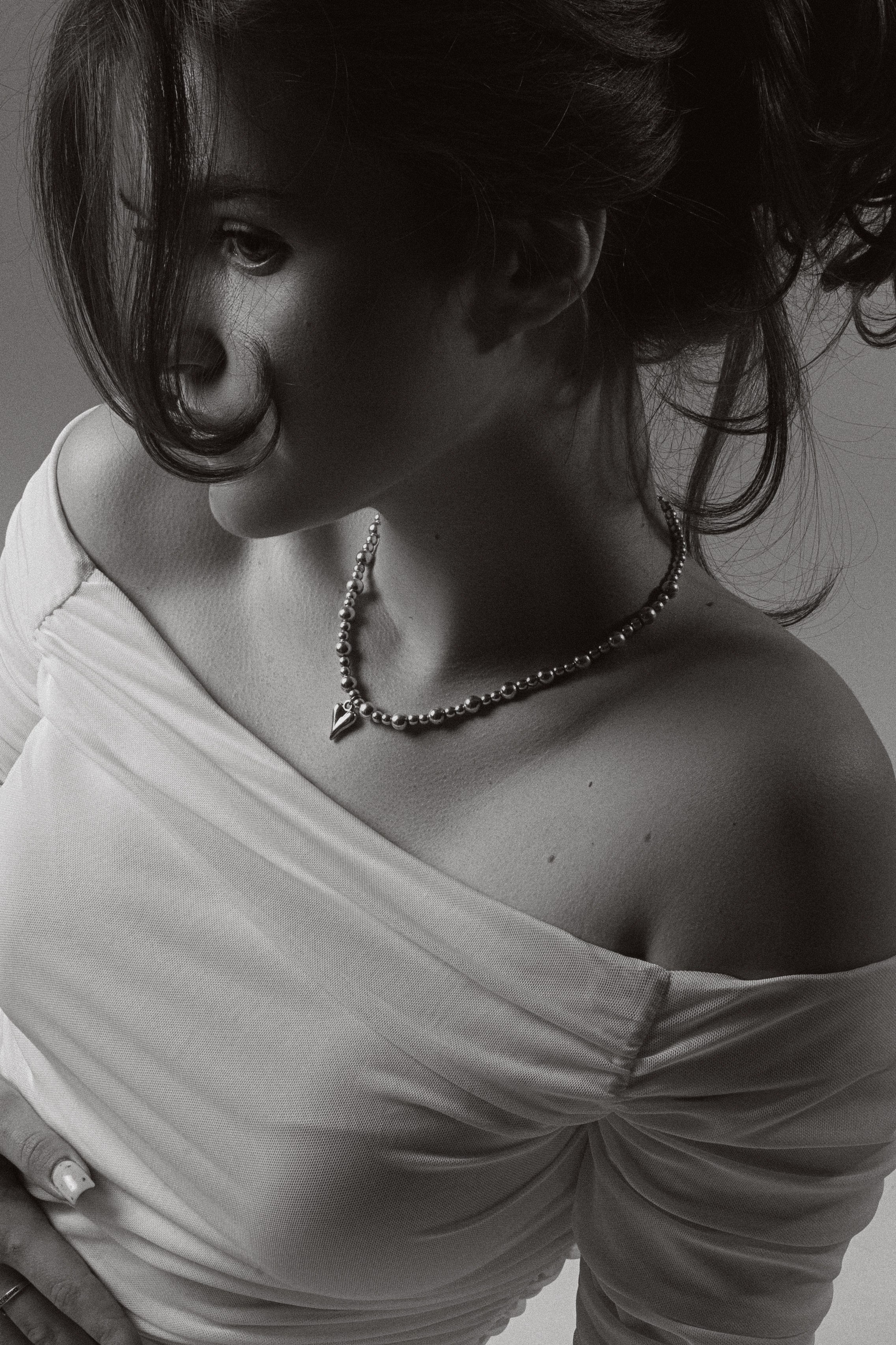 Анастасия. Фотограф Алина Кучумова