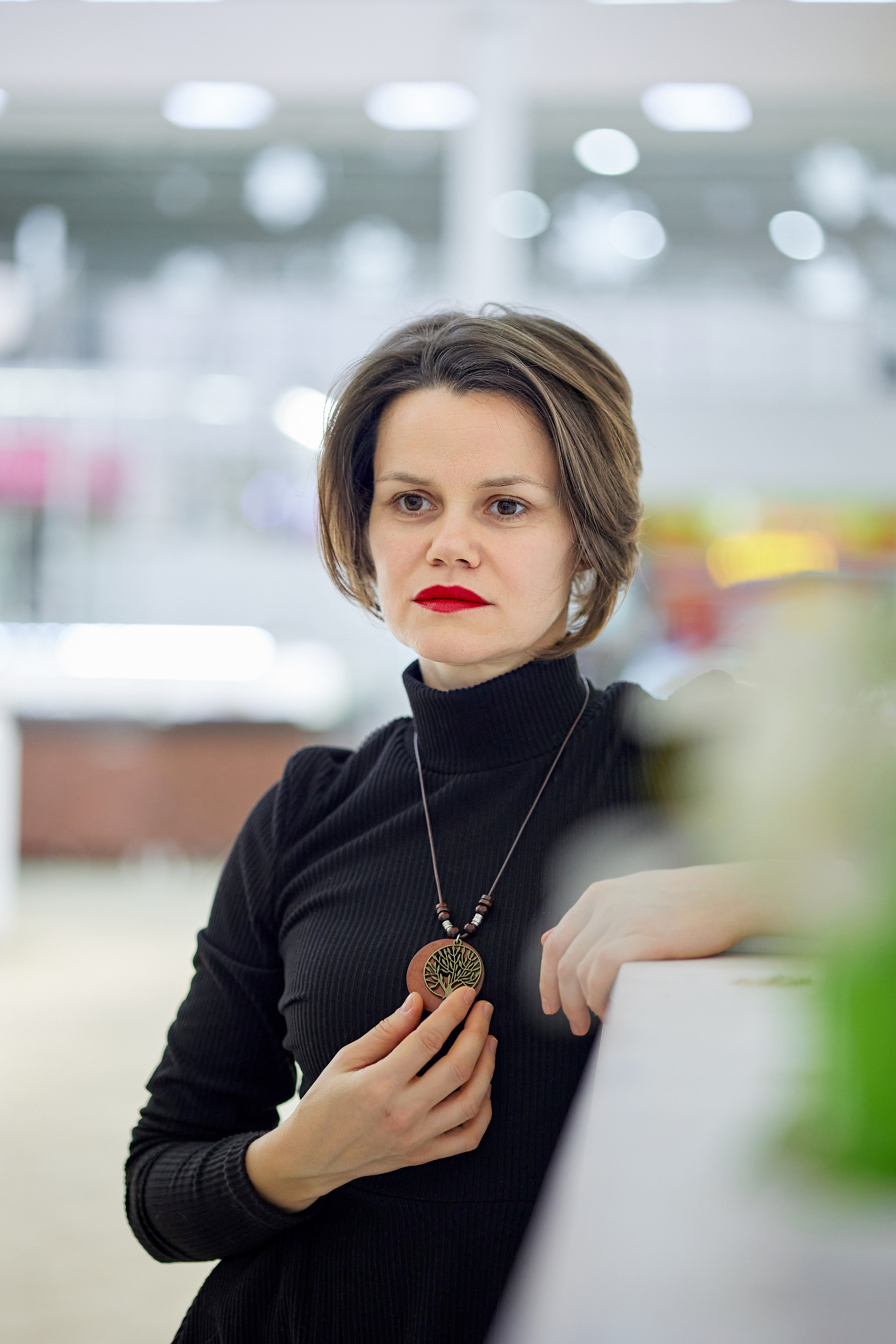 Фотопрогулка в ТРЦ