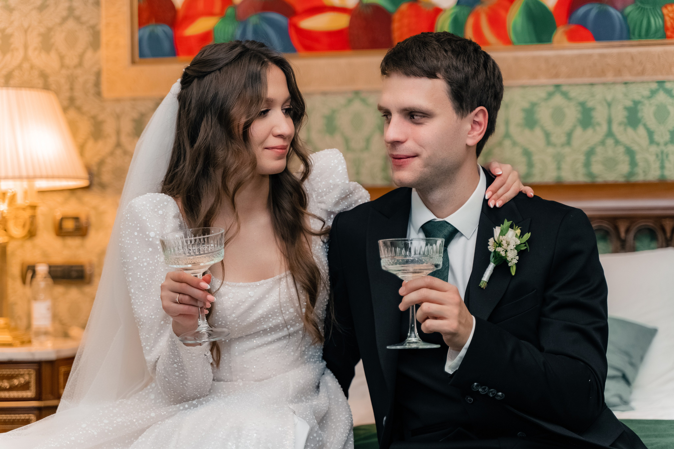 Даниил + Алина