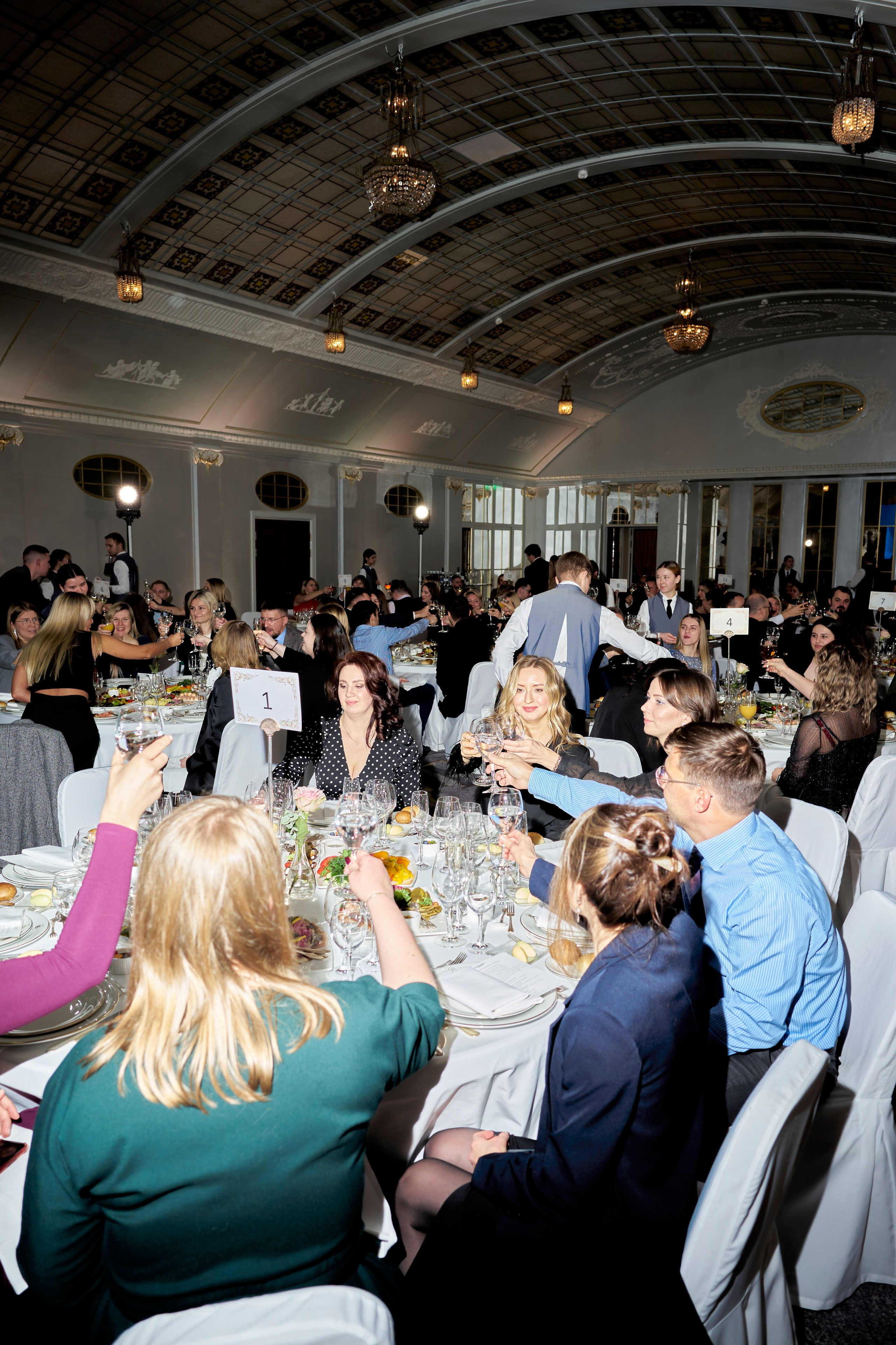 Премия: Партнер года. Коммерческий и репортажный фотограф в Санкт-Петербурге — Туся Сушка
