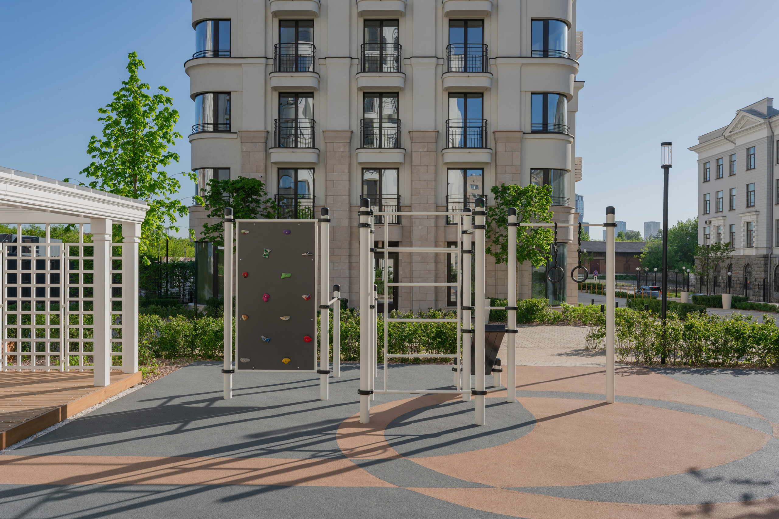 На Некрасова | Брусника. Архитектурный фотограф Кирилл Цыбенко. Работаю в Москве, по всей России и Миру