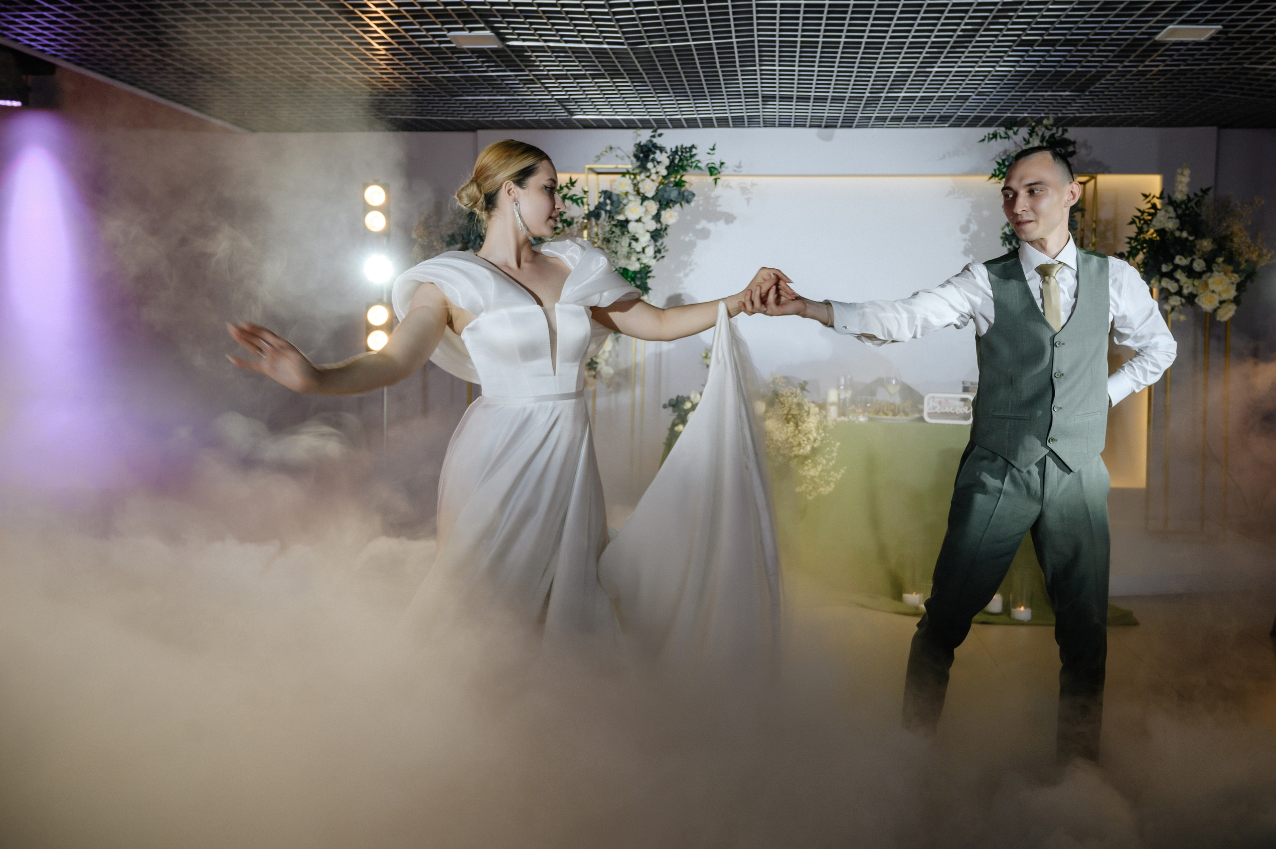 Иван и Анастасия. Фото-видеосъемка свадеб Venson Films