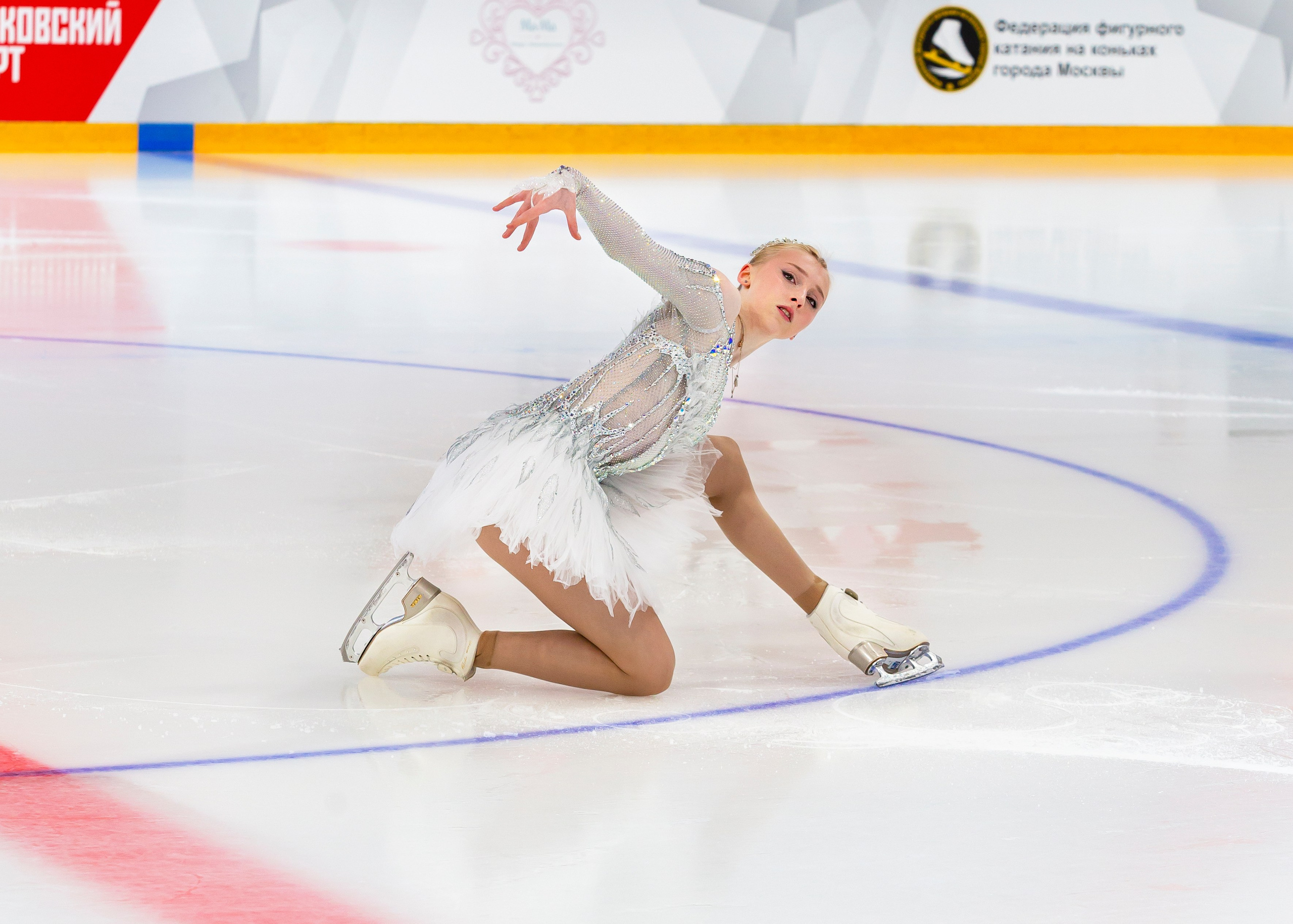 Софья Муравьева. Кубок Московского спорта. Репортажный фотограф в Москве