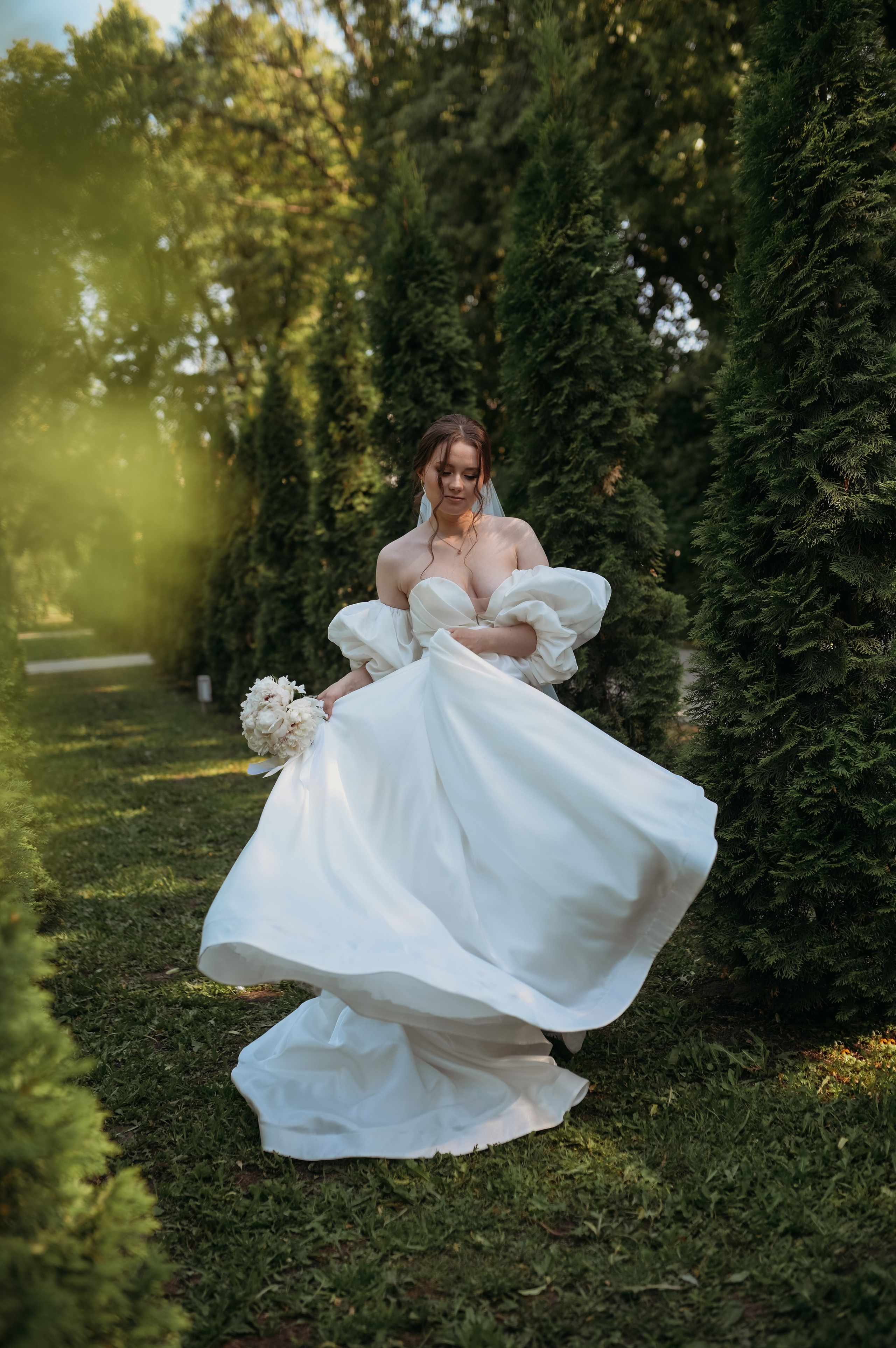 Александра & Кирилл. Семейный фотограф Олеся Батурина Рязань