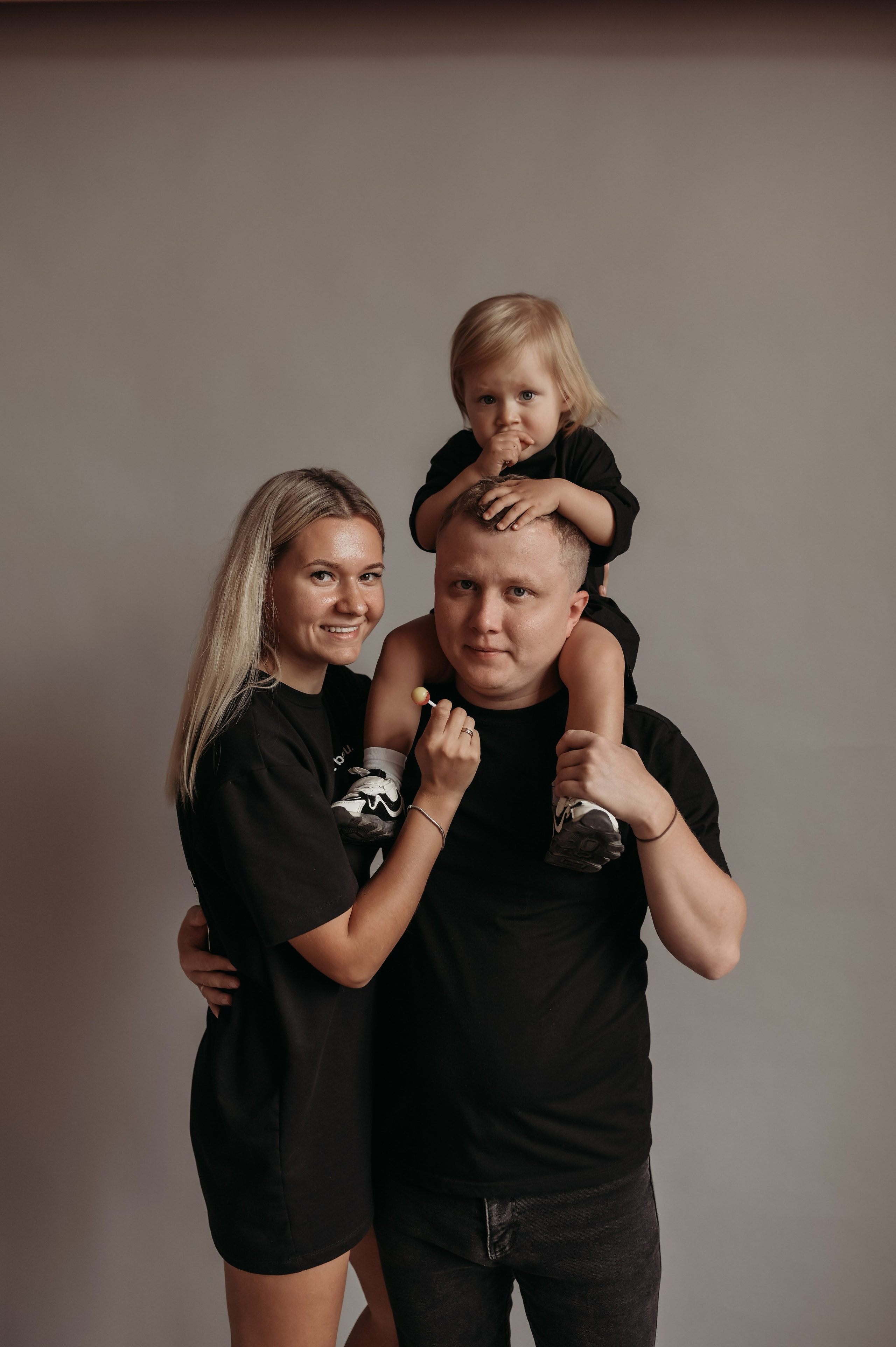 День Рождения Василисы. Семейный фотограф Олеся Батурина Рязань