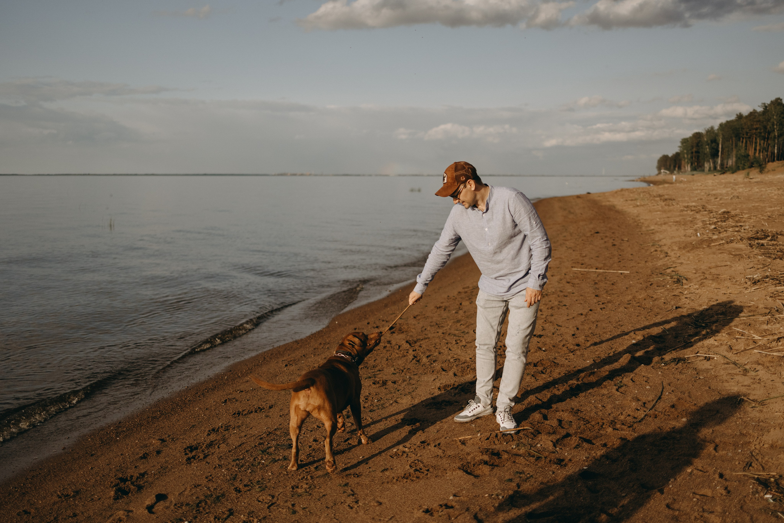 Бонни и ее семья. Фотограф — Анималист | Санкт-Петербург