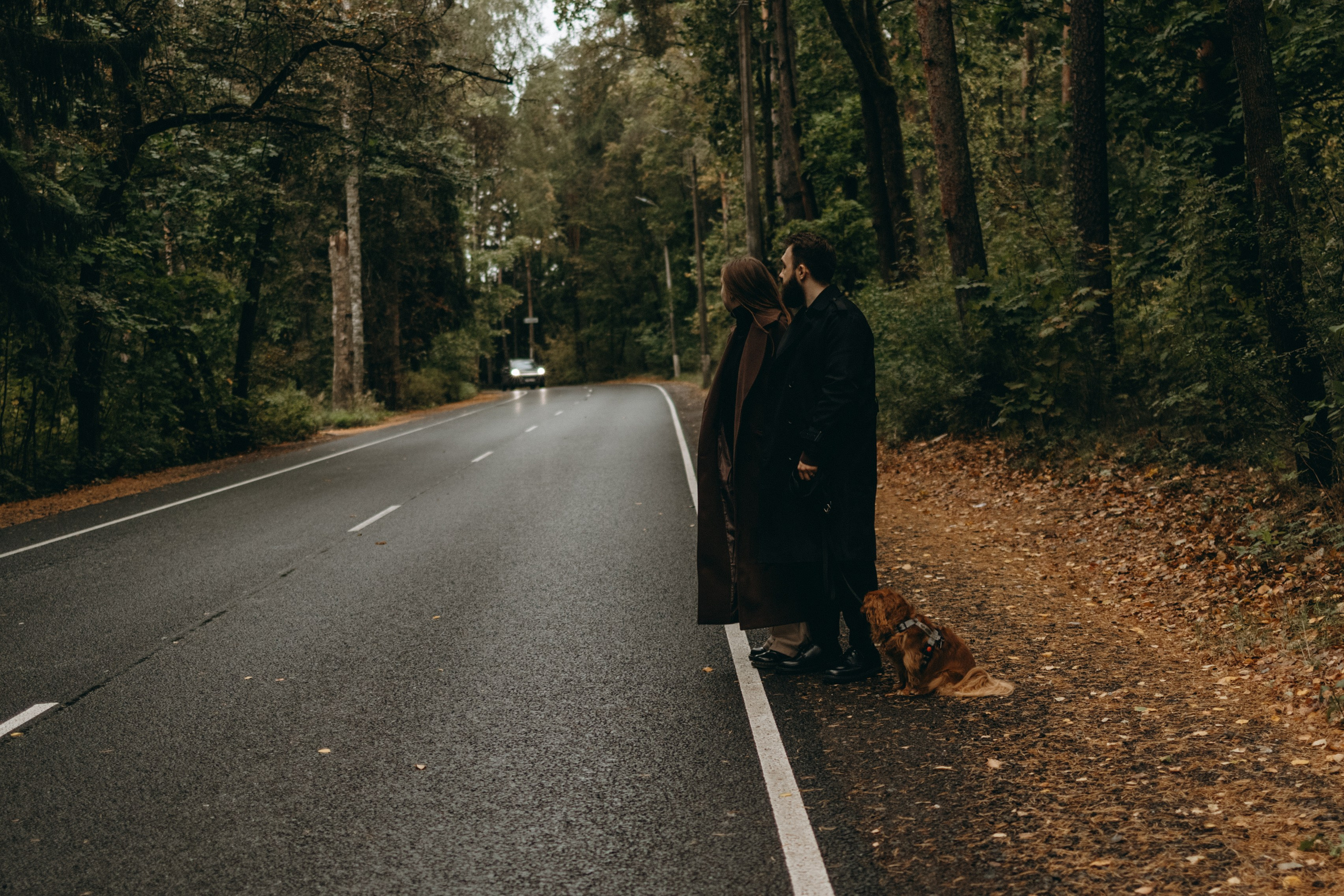 Жу и ее семья. Фотограф — Анималист | Санкт-Петербург