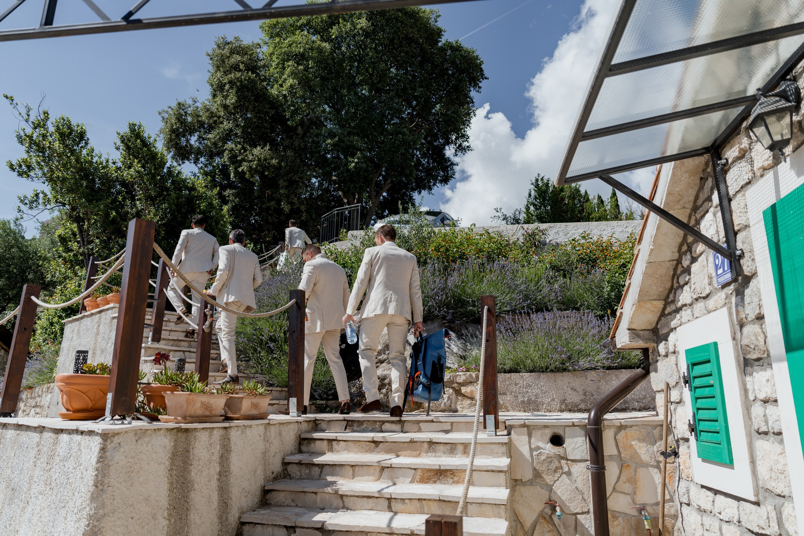 JENNI — MARCO. Elopement Wedding Photographer