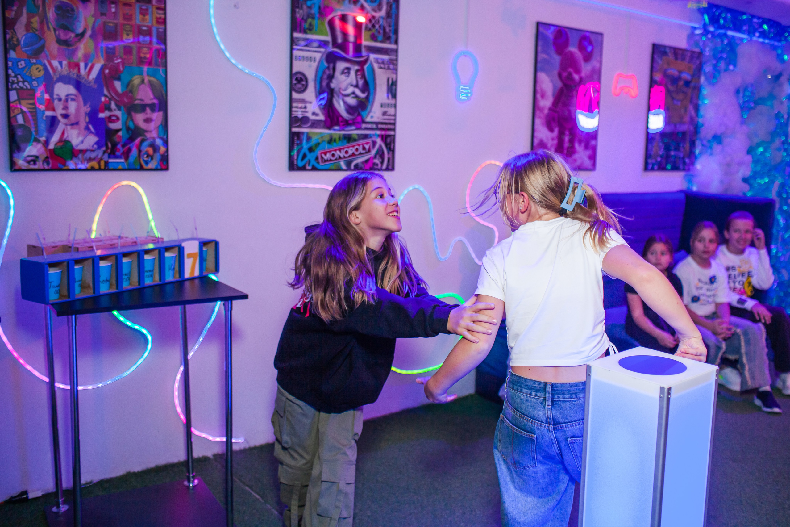 День рождения Нелли. Детский и семейный фотограф в Санкт-Петербурге Елизавета Сорокина