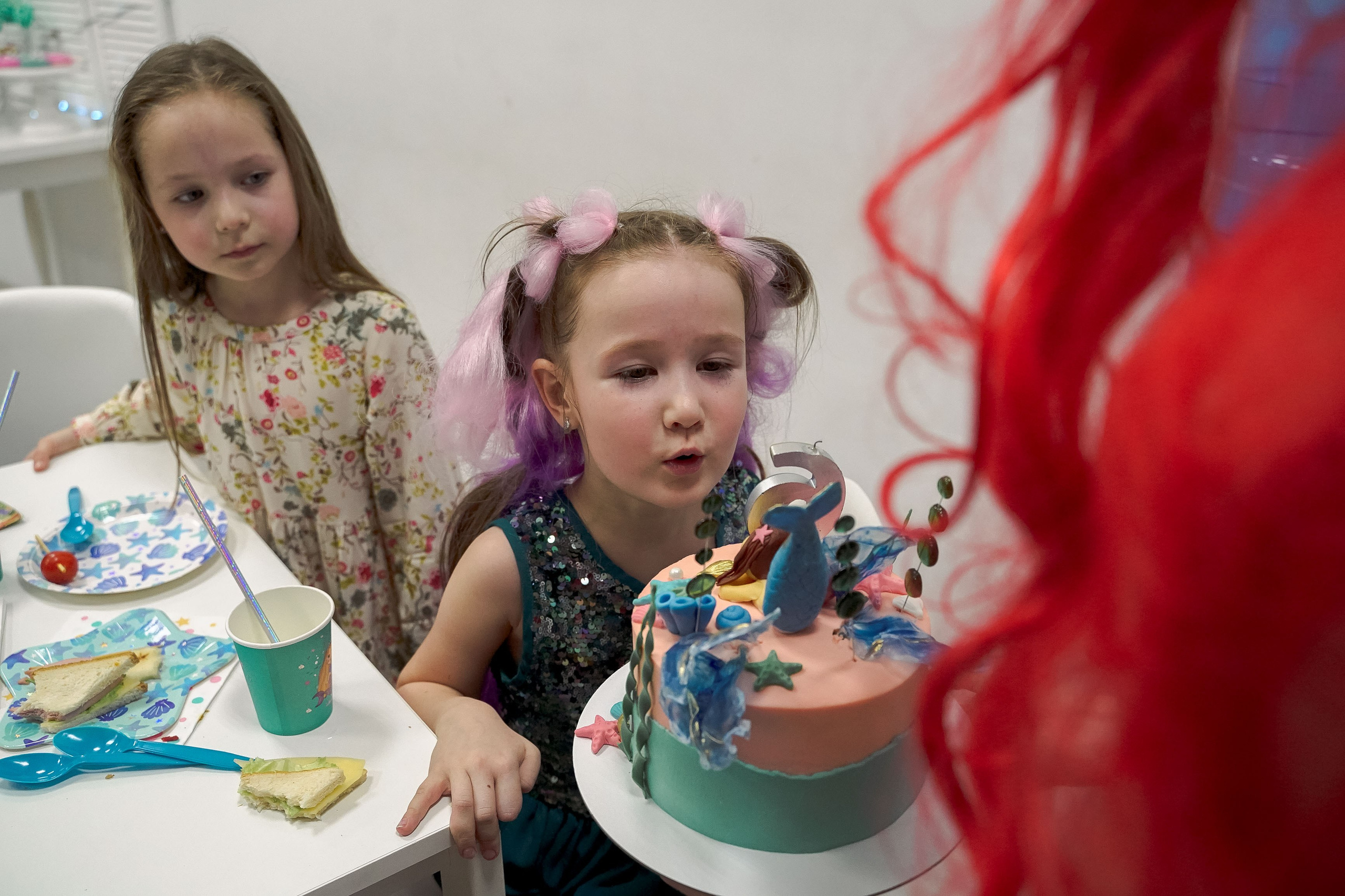 Детские дни рождения. Свадебный фотограф/видеограф