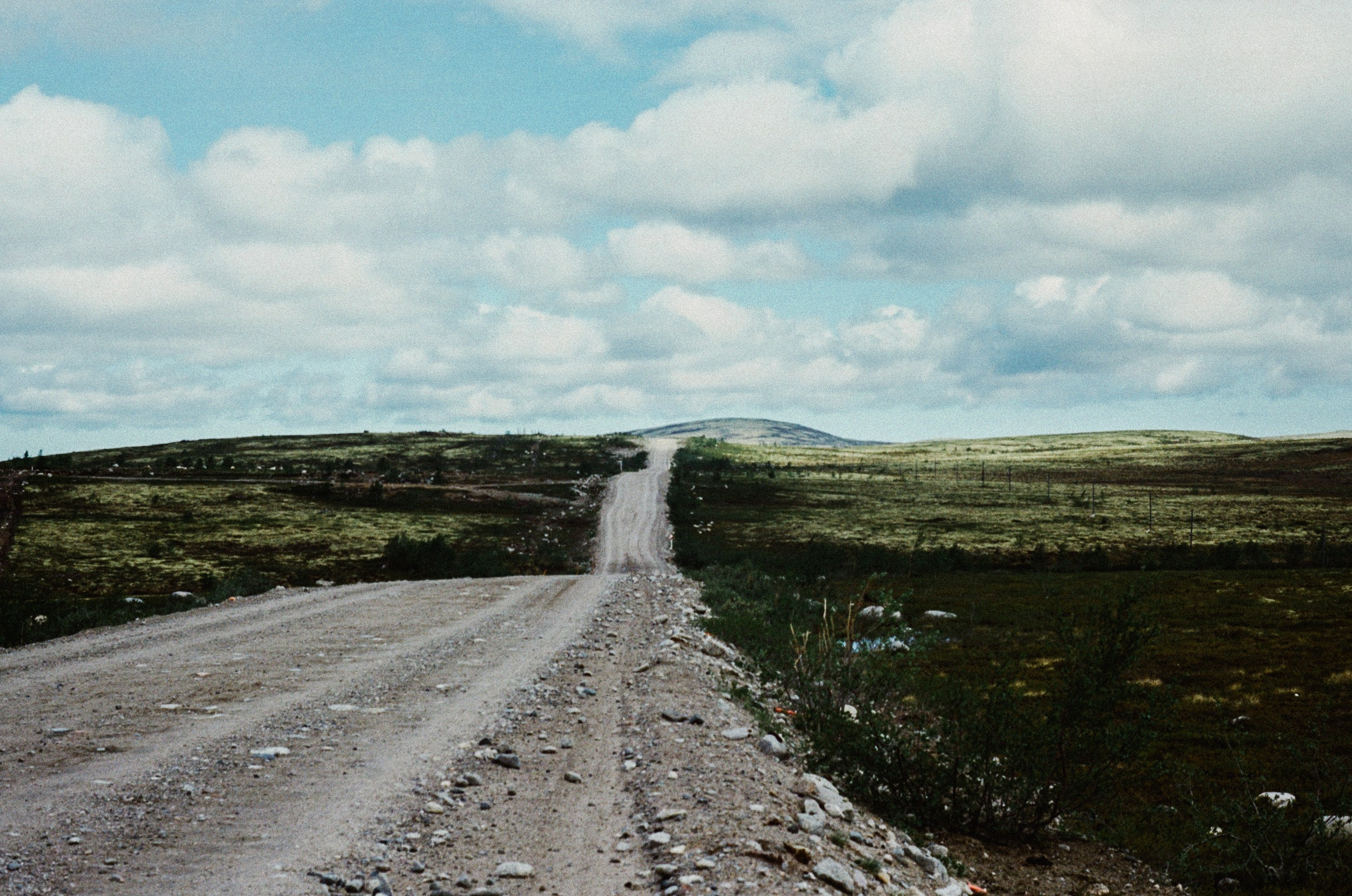 Фотосессия на плёнку 35 мм
