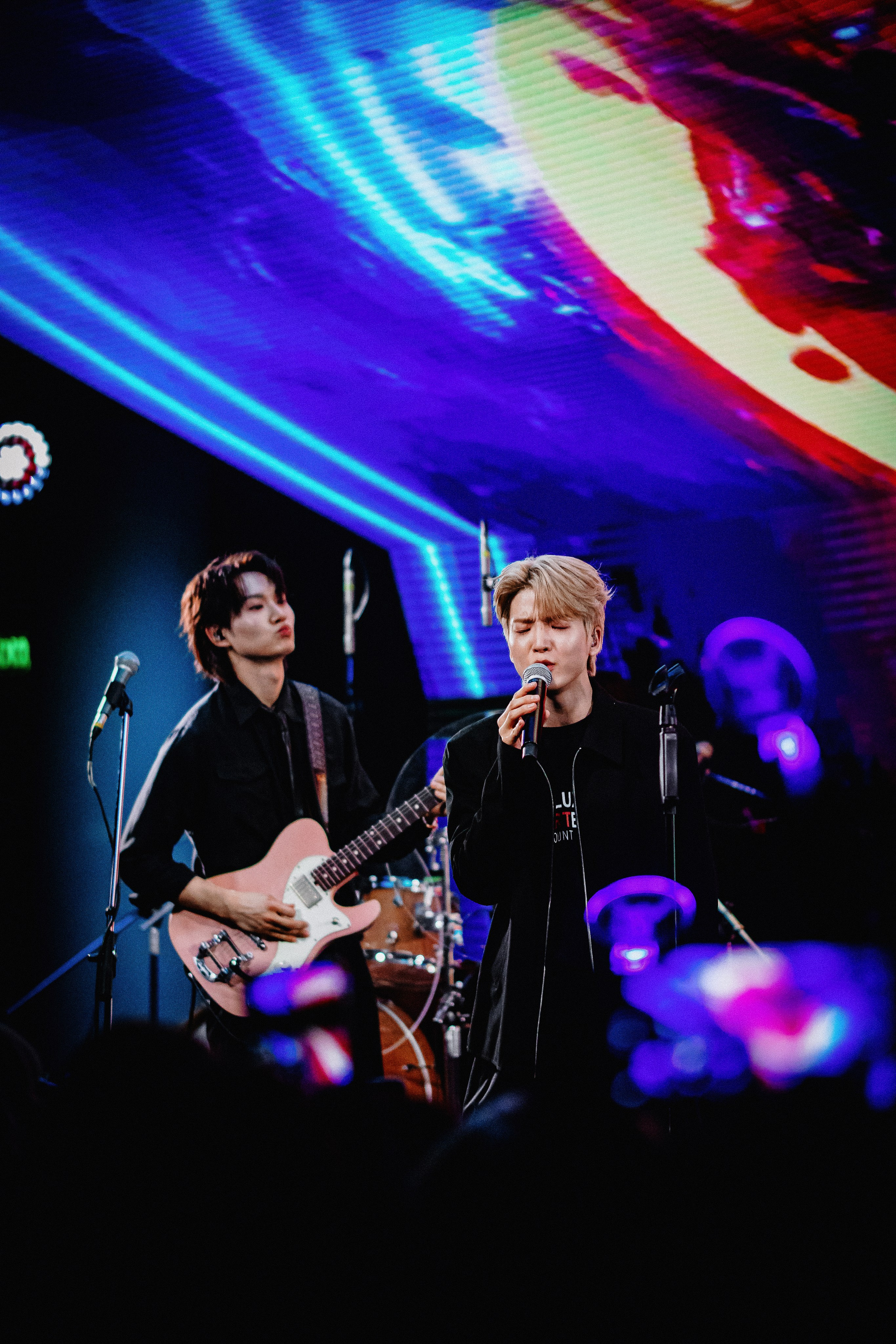 K-pop W24 Teleclub Centr club 04 / 2025. ФОТОГРАФ ЕКАТЕРИНБУРГ