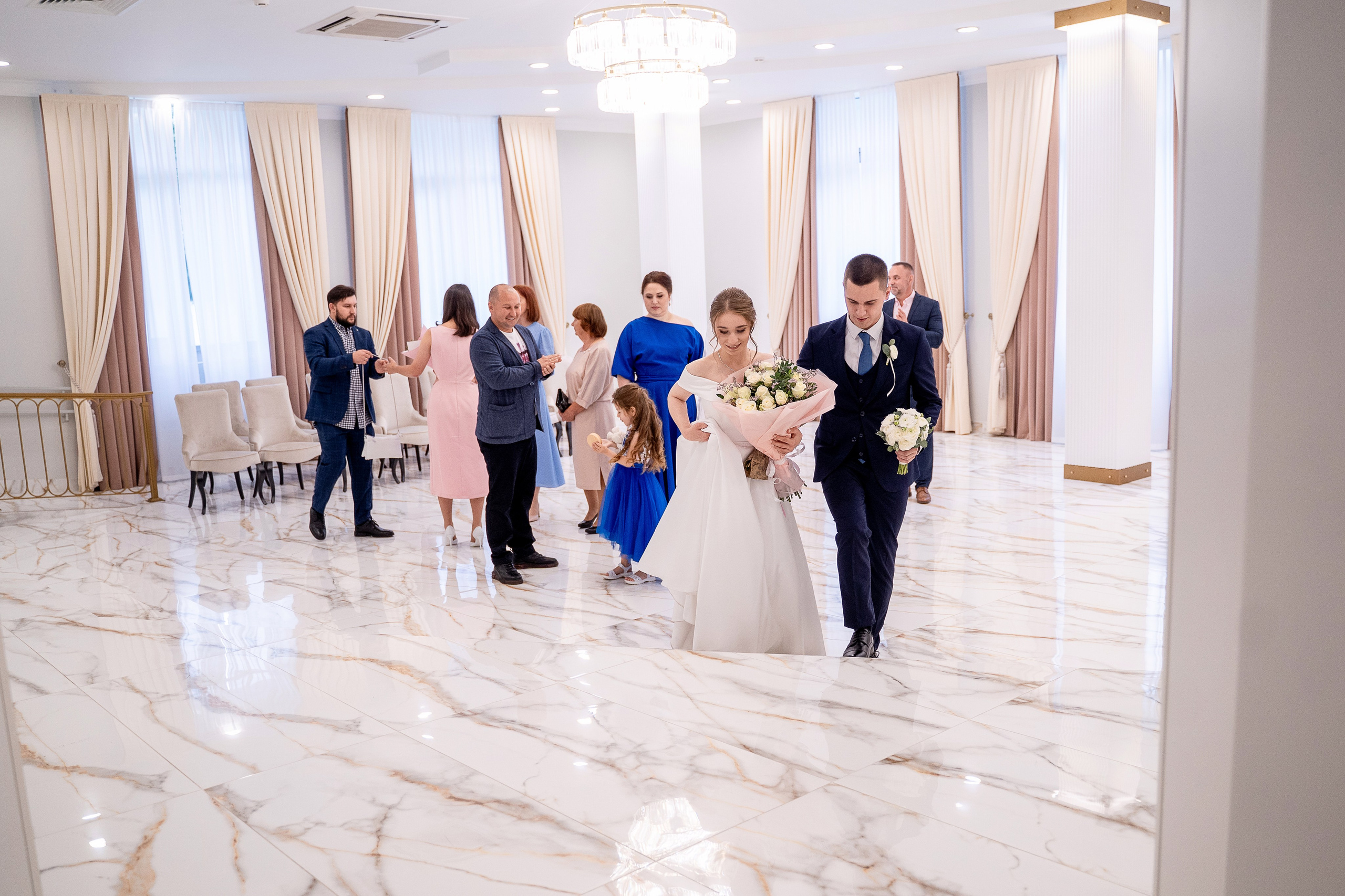 Александр и Виктория. Архив