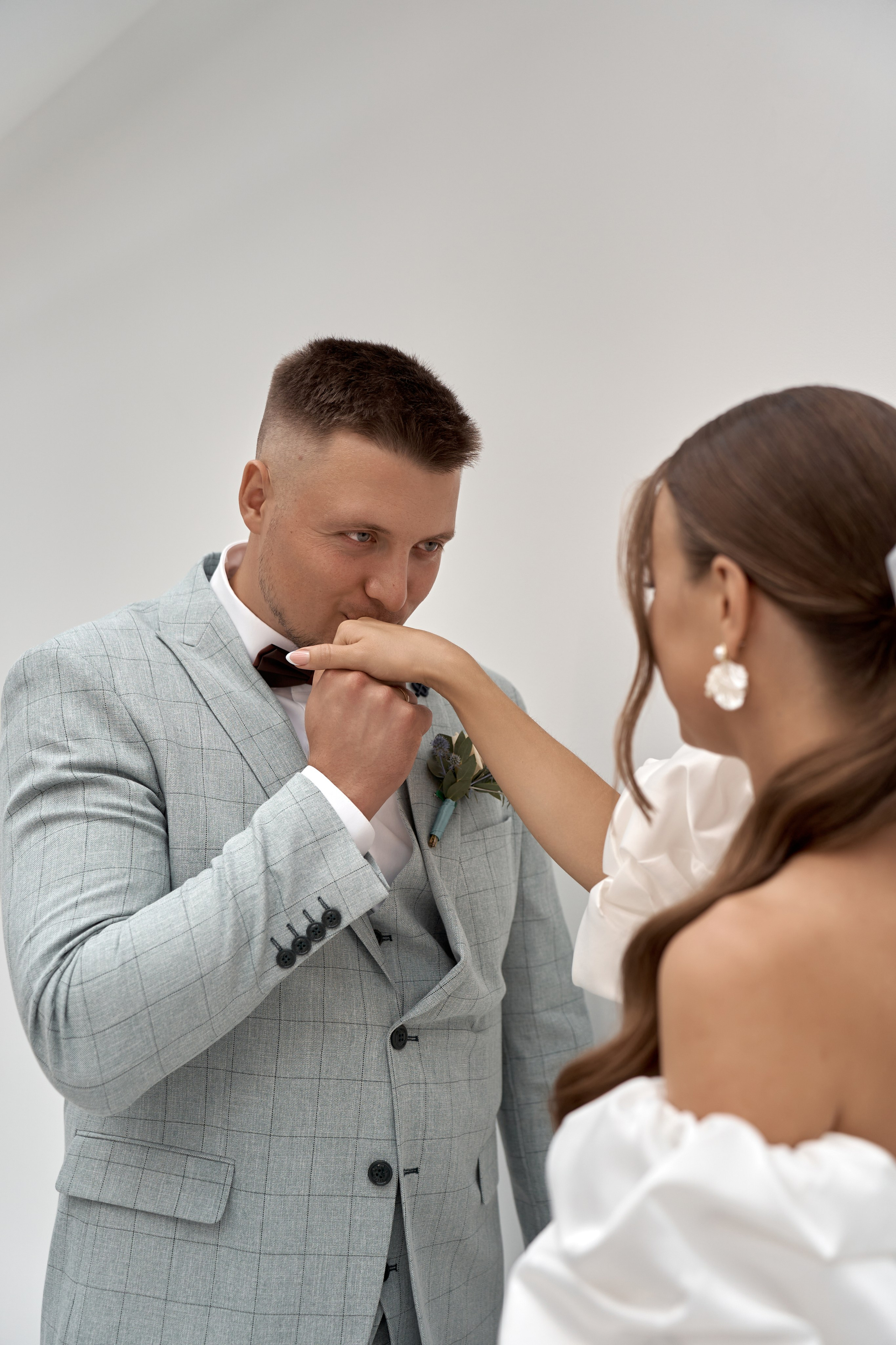 Андрей & Елена. Фотограф в Нижнем Новгороде Марина Кузнецова