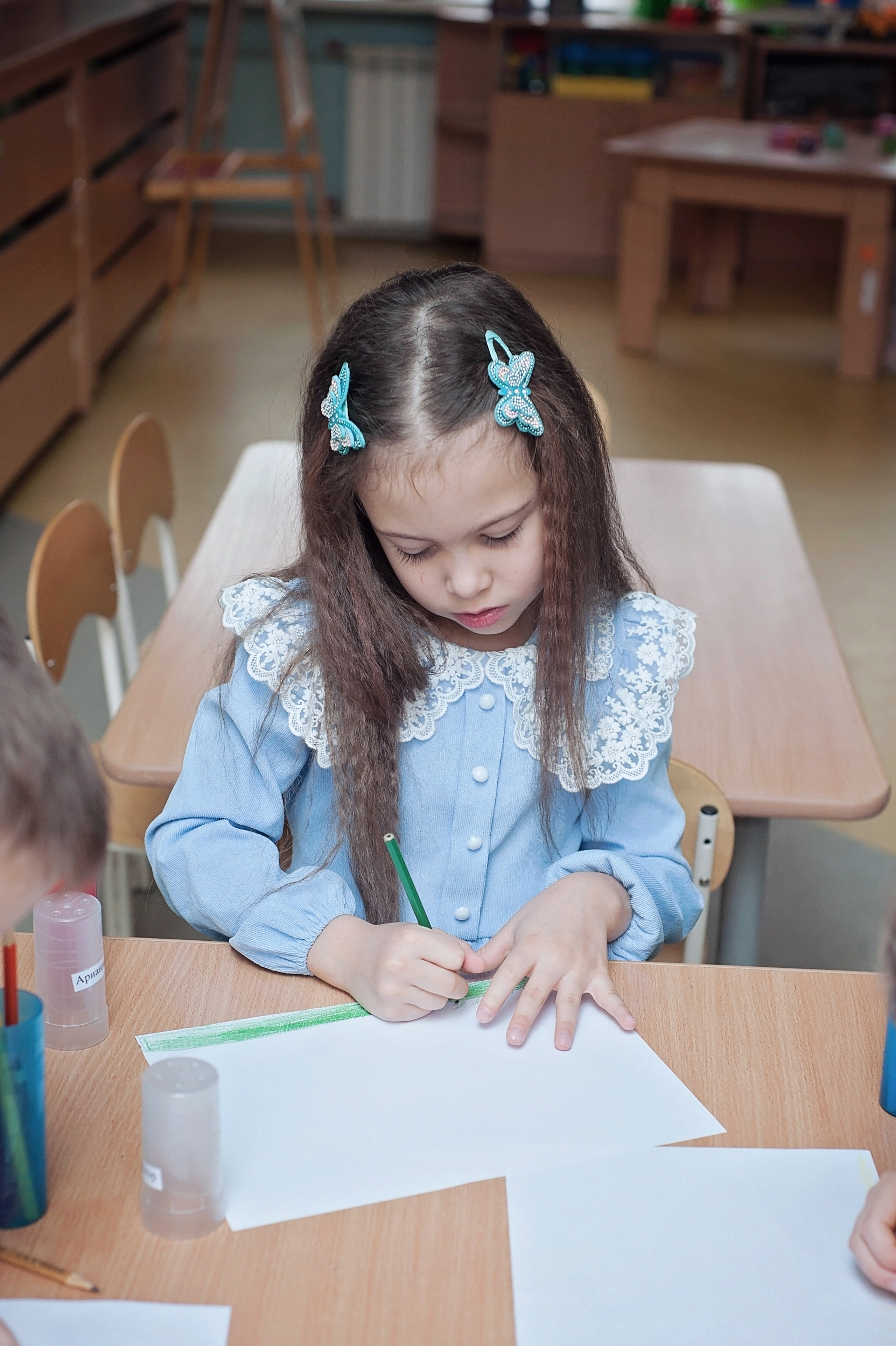 «Один день в детском саду». Фотограф Санкт-Петербург