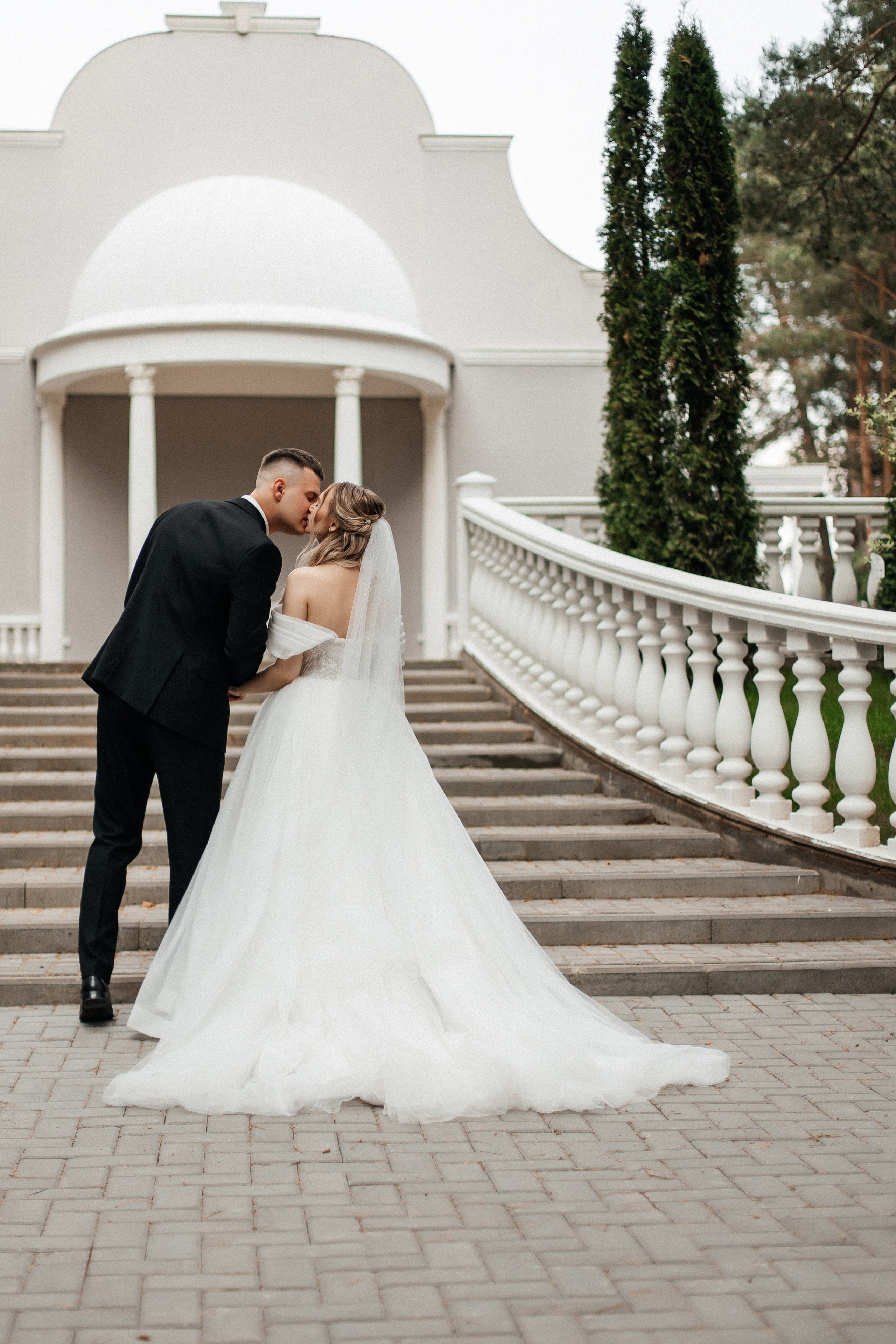 Матвей и Ксения. Свадебный фотограф и видеограф