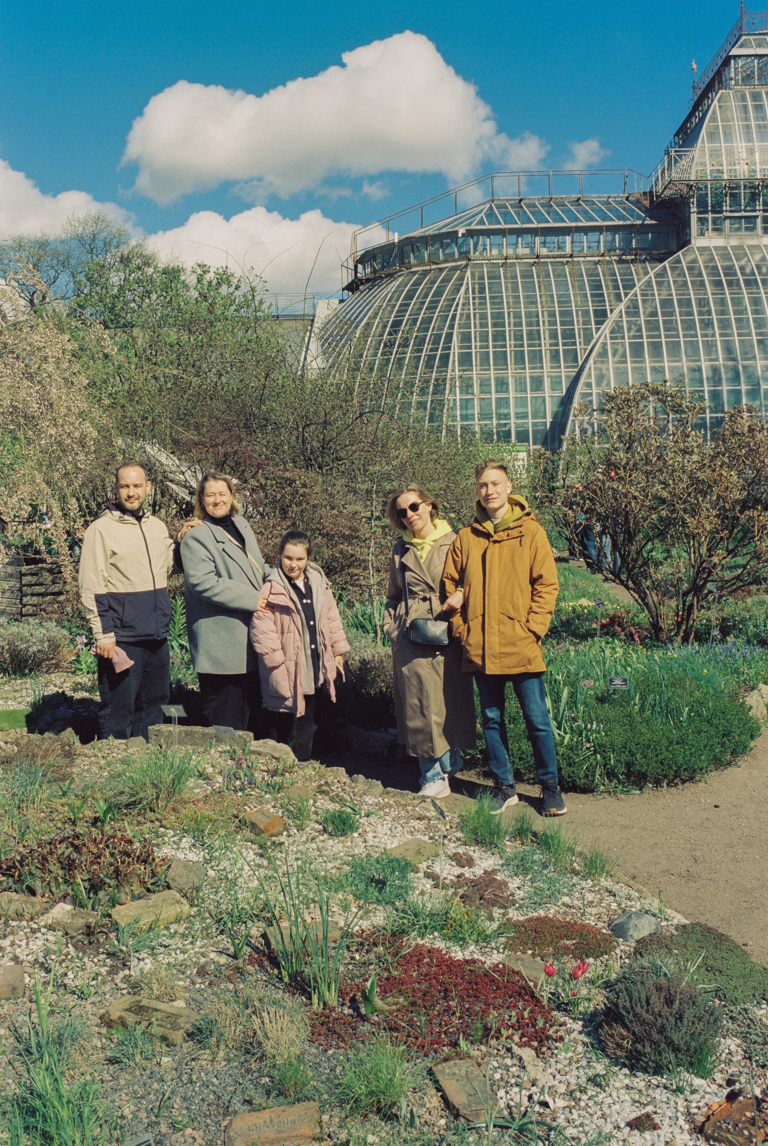 Плёночная весна 2025. Илья Михачёв Фотограф ПРО людей