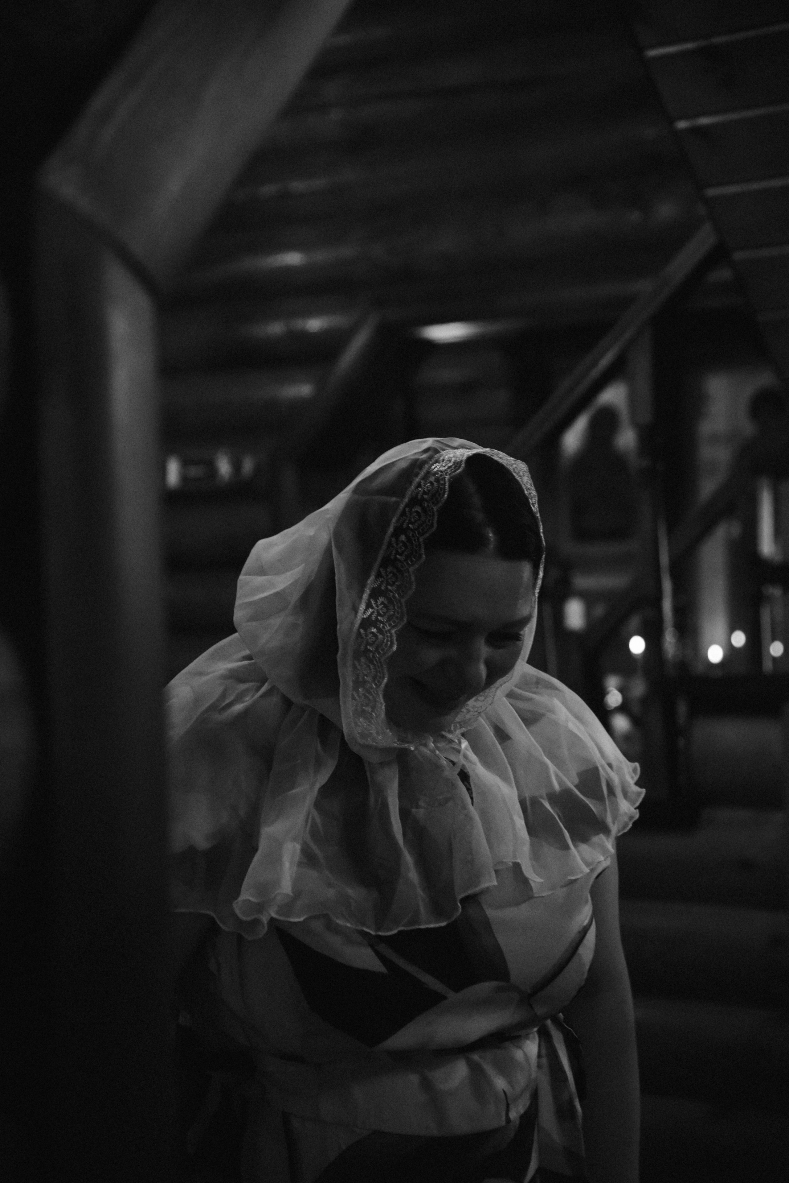 КРЕЩЕНИЕ АНАСТАСИИ. Фотограф Лола Волна, город Москва