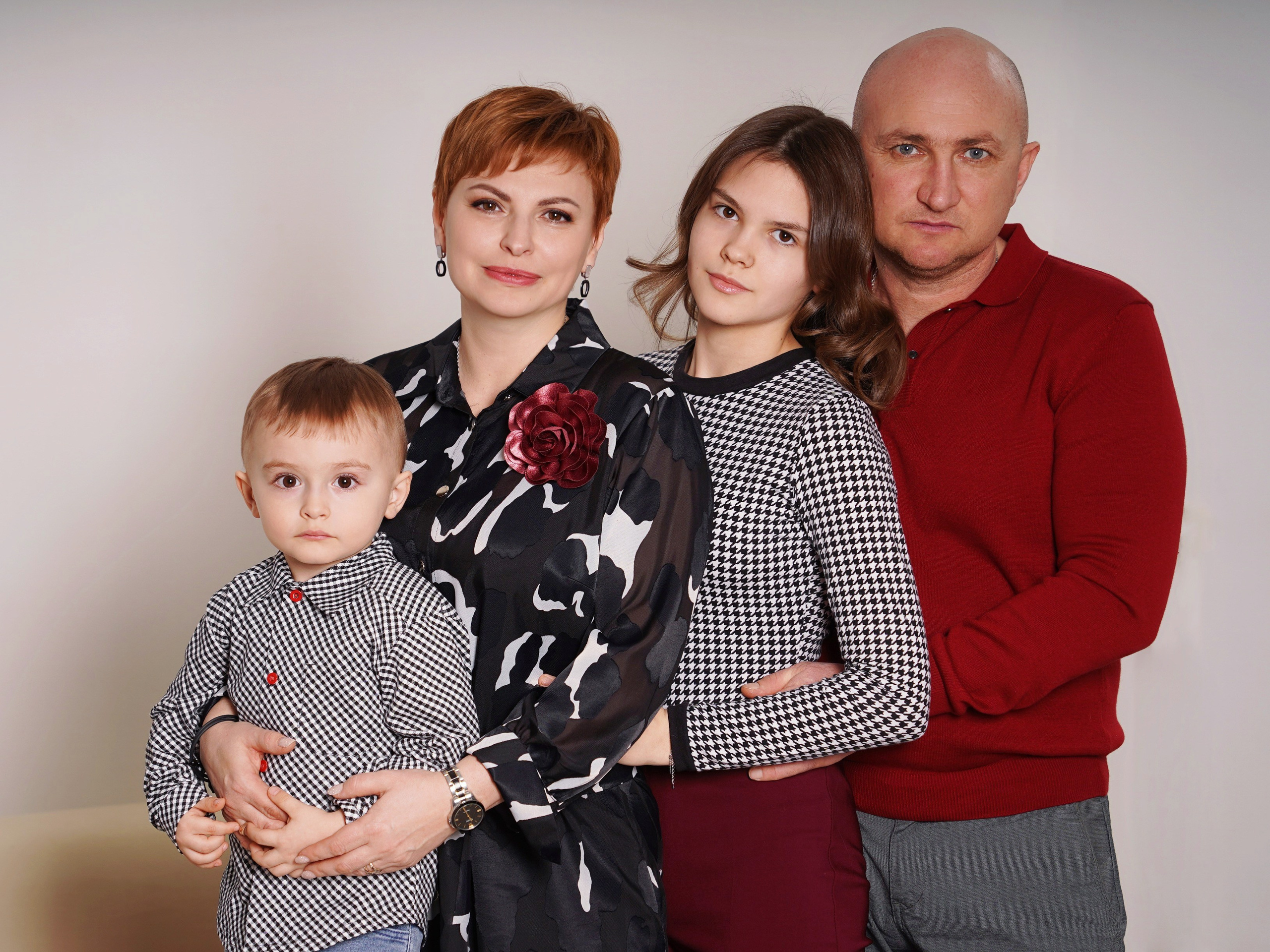 Семейная съёмка. Событийный фотограф Анна Курникова