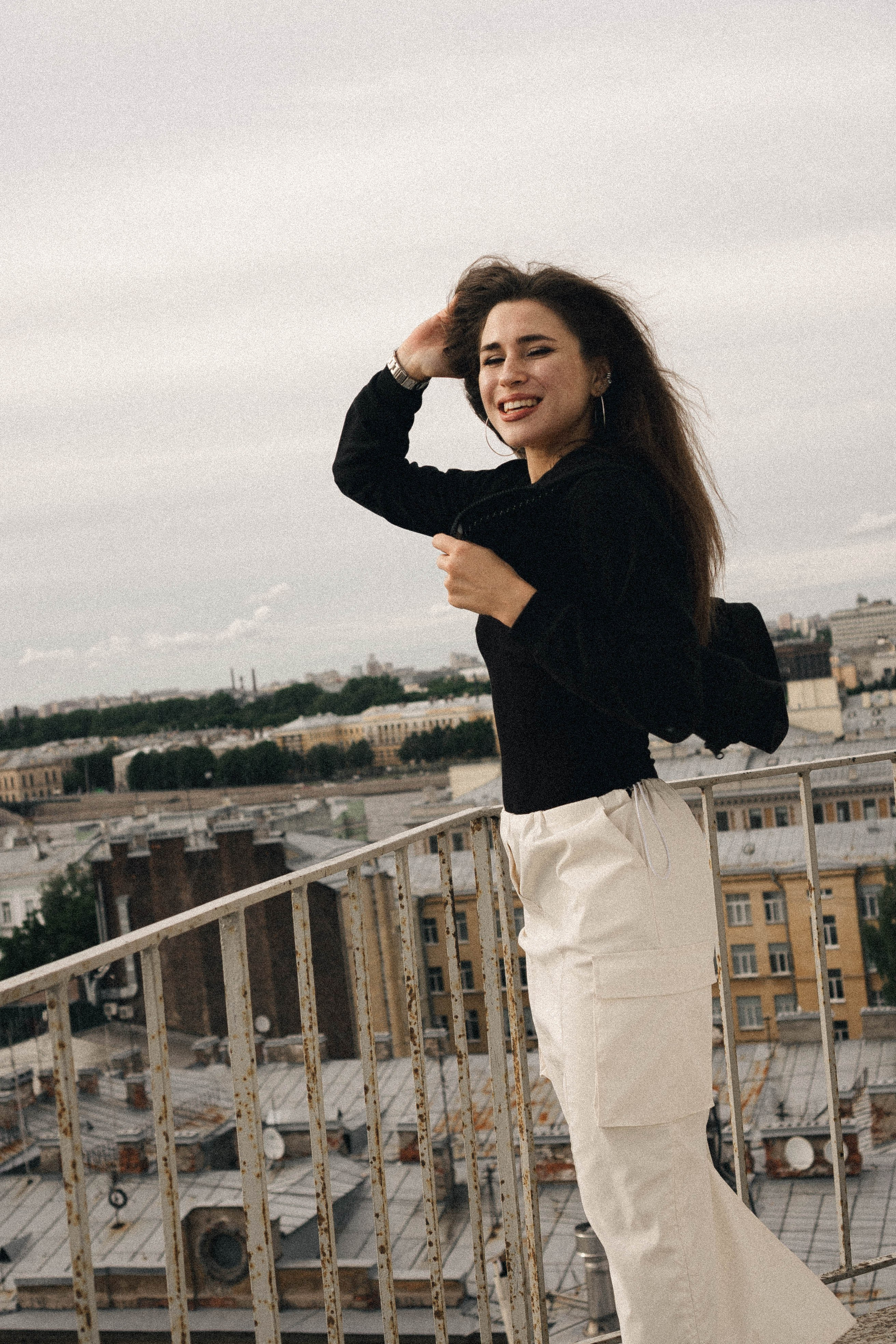 Крыши питера. Профессиональный фотограф, Санкт-Петербург — Виктория Богомолова