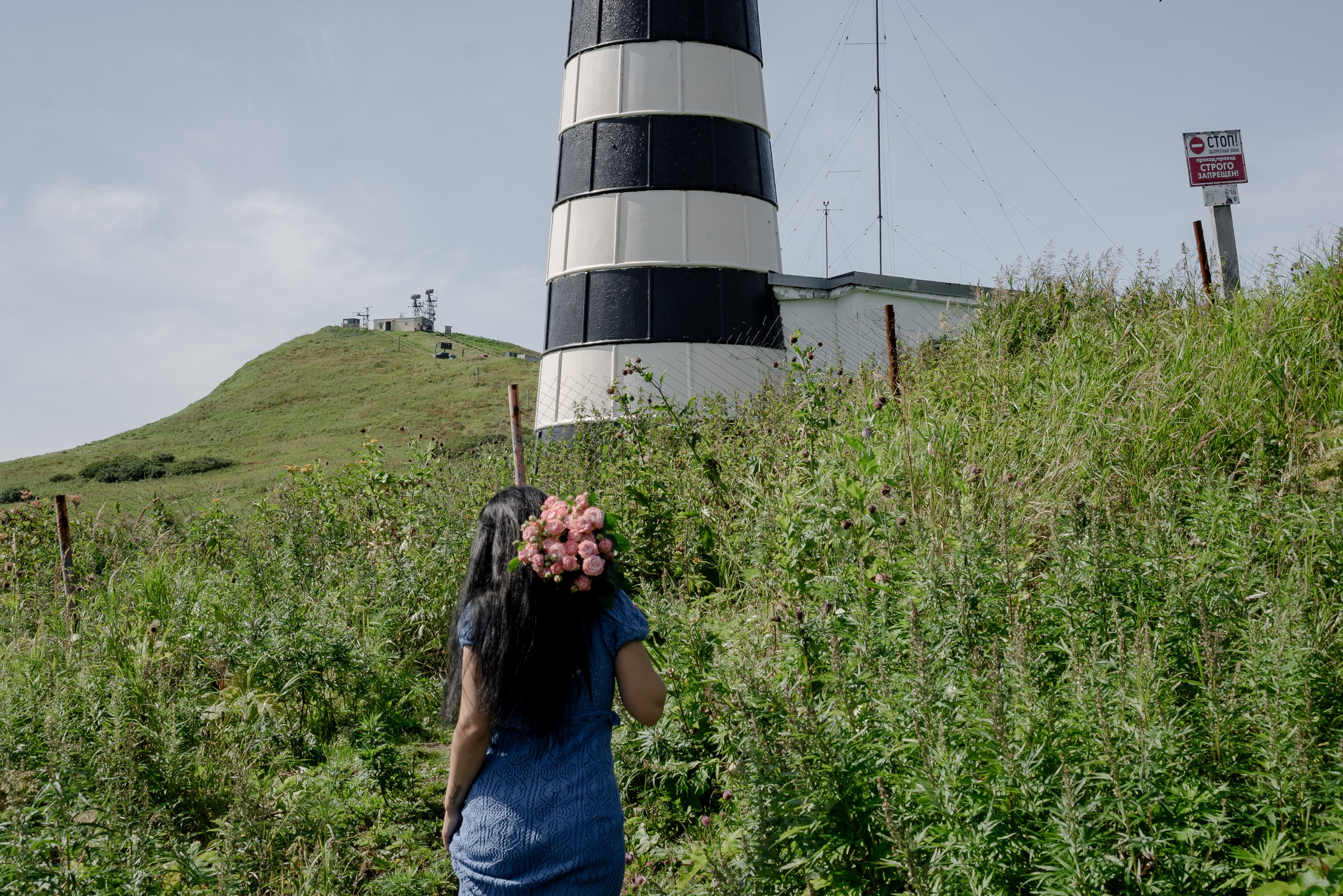 Мыс Маячный на Камчатке. Профессиональный фотограф, Санкт-Петербург — Виктория Богомолова
