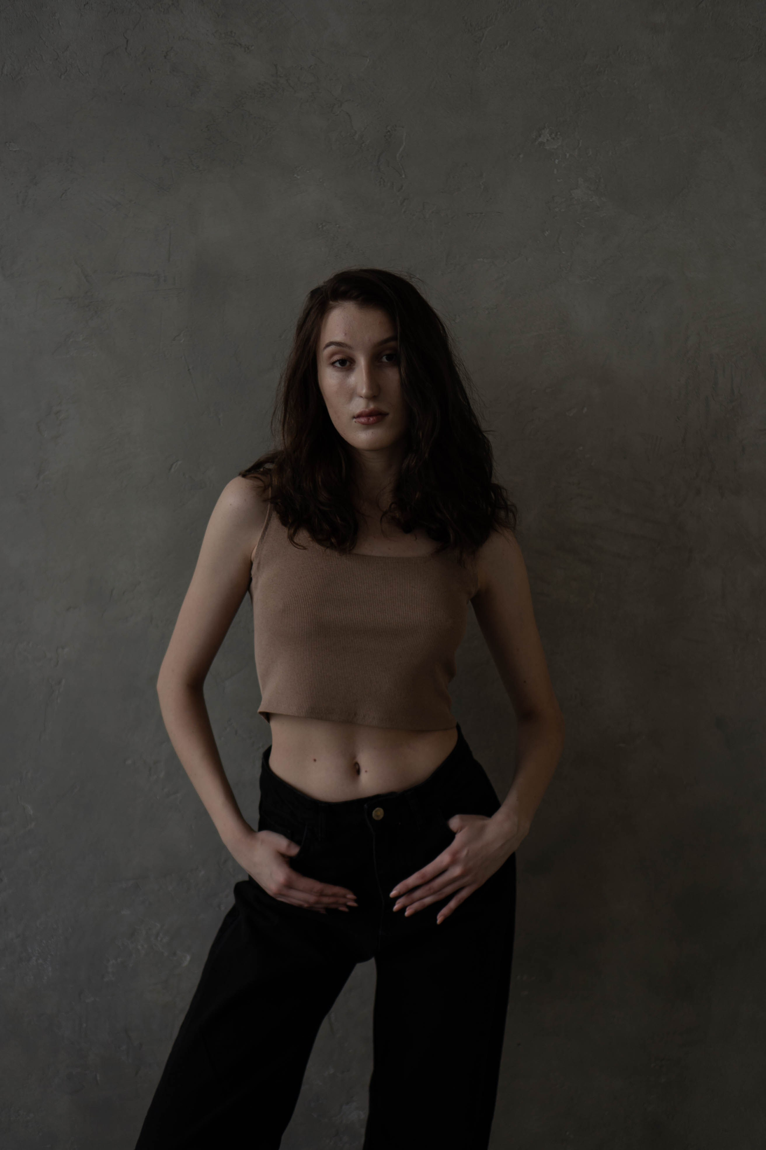 Студийная. Профессиональный фотограф, Санкт-Петербург — Виктория Богомолова