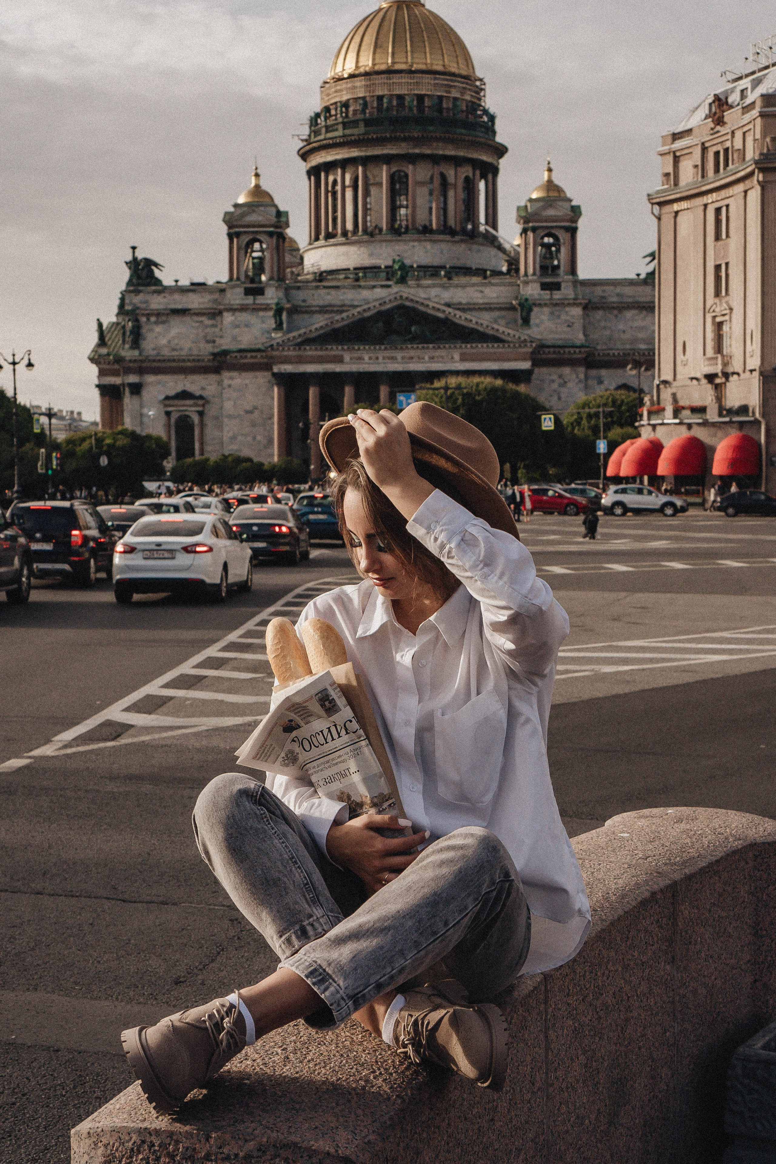 Прогулочная. Профессиональный фотограф, Санкт-Петербург — Виктория Богомолова