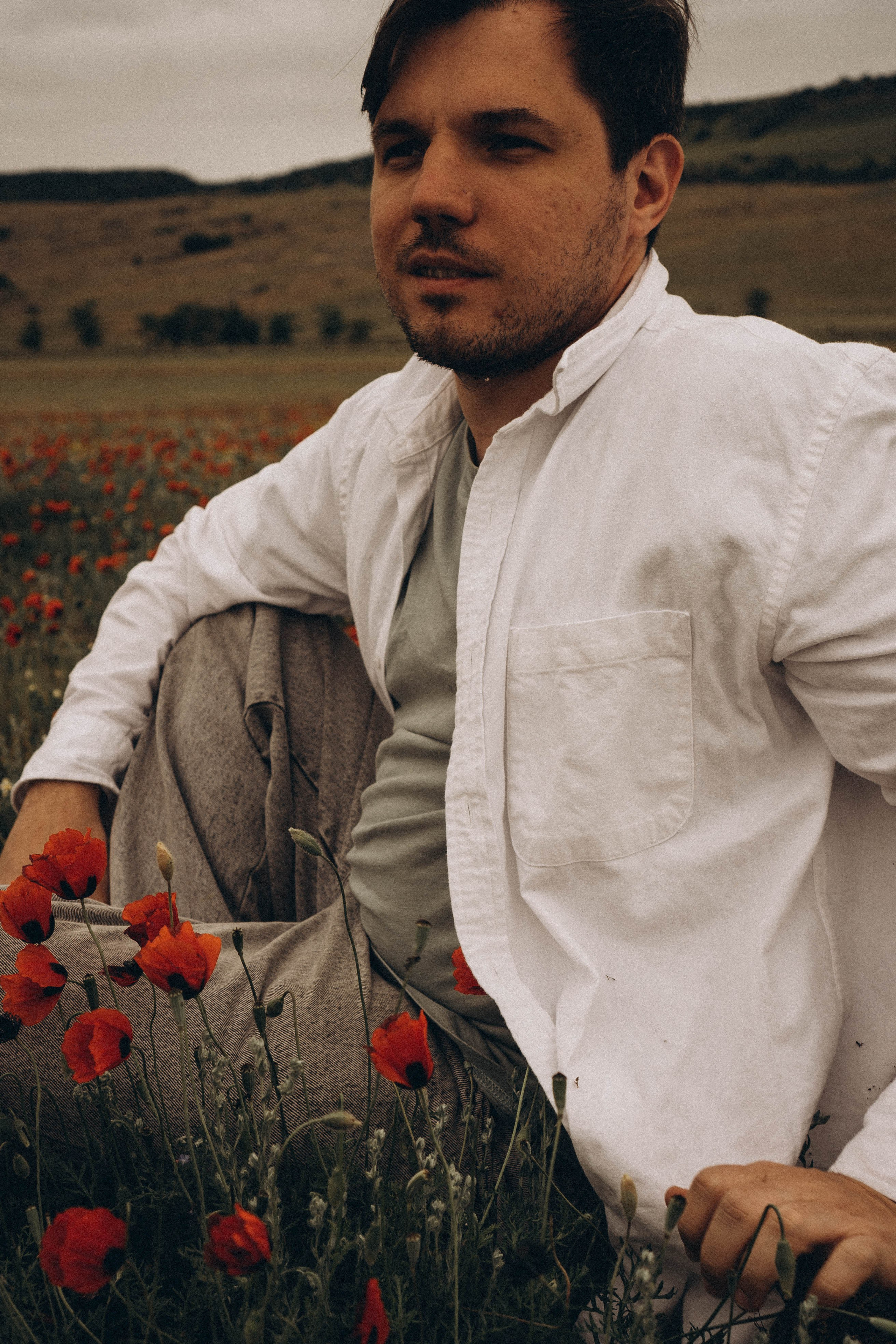 Маки. Профессиональный фотограф, Санкт-Петербург — Виктория Богомолова