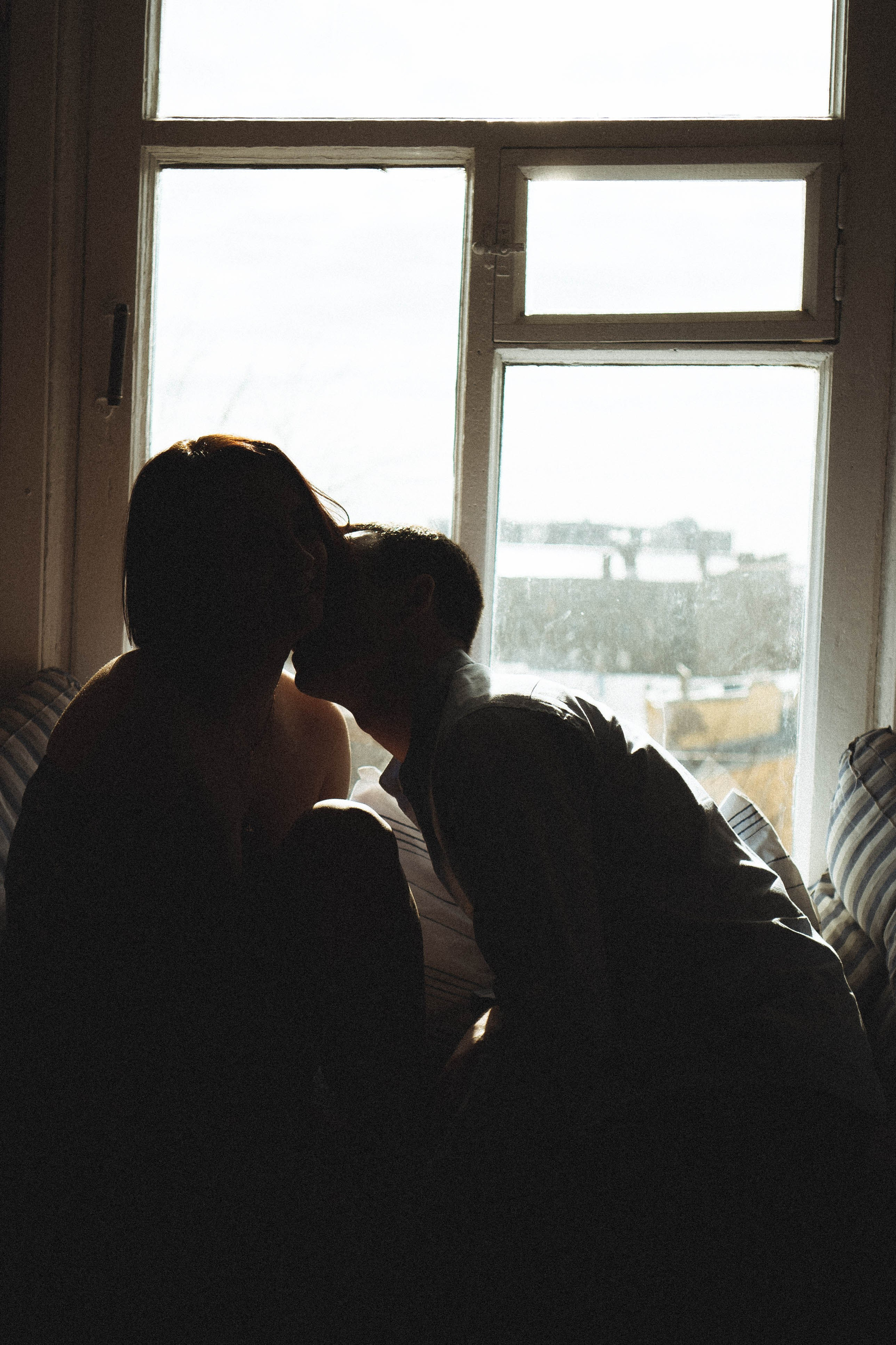 LOVE в квартире. Профессиональный фотограф, Санкт-Петербург — Виктория Богомолова