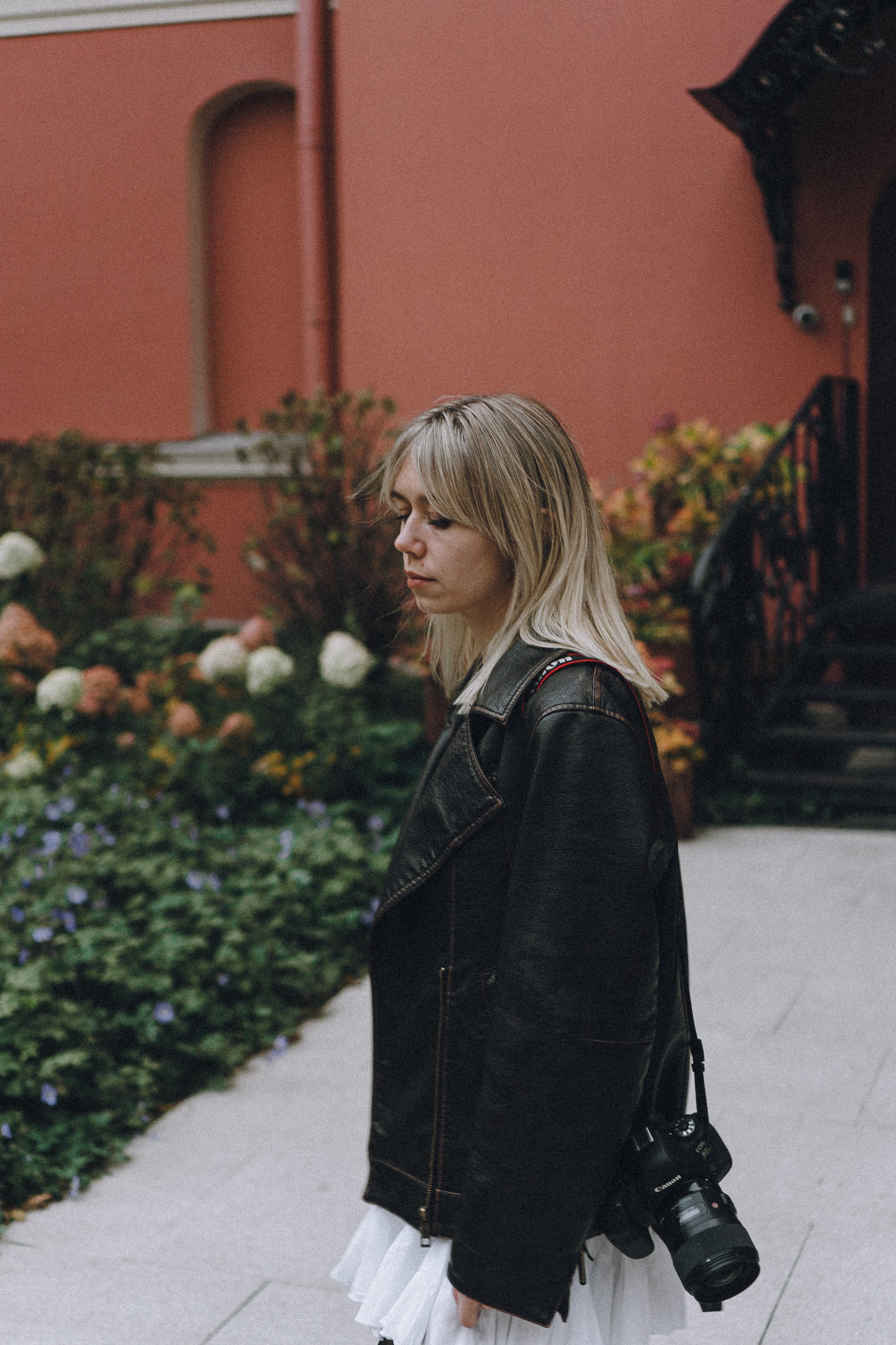 ПРОГУЛКА ОСЕНЬЮ. Профессиональный фотограф, Санкт-Петербург — Виктория Богомолова